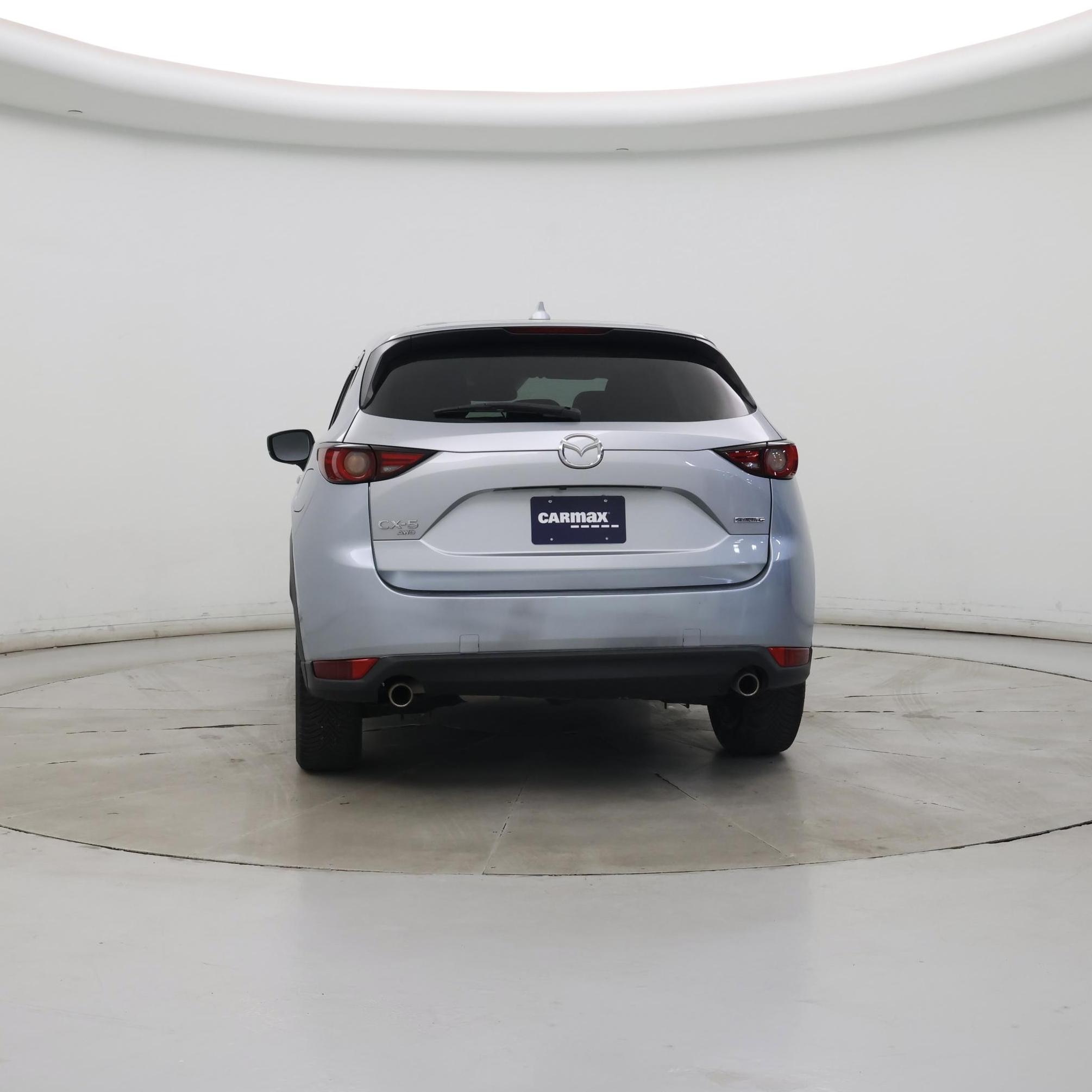 Thumbnail: 2020 Mazda CX-5 - 6