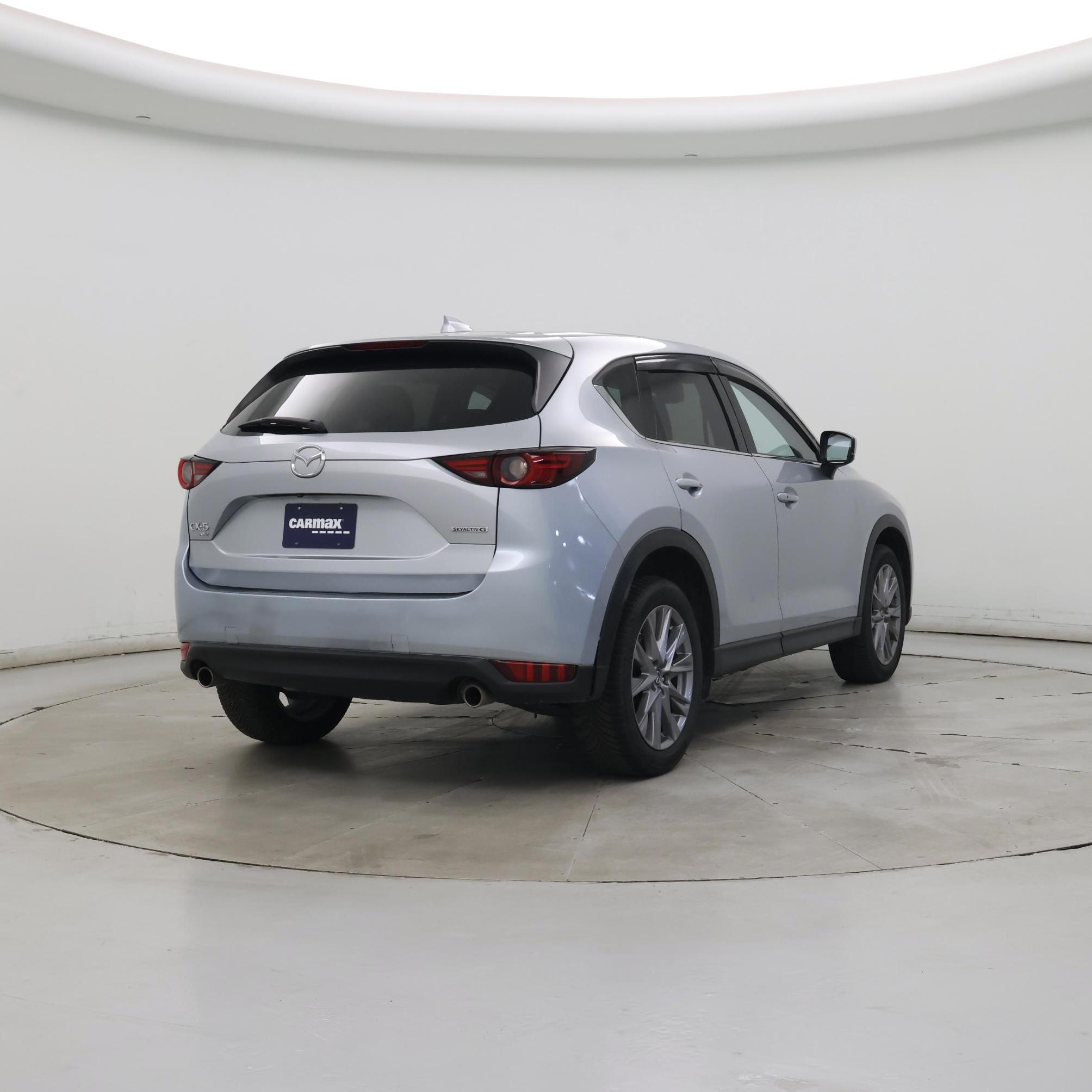 Thumbnail: 2020 Mazda CX-5 - 8