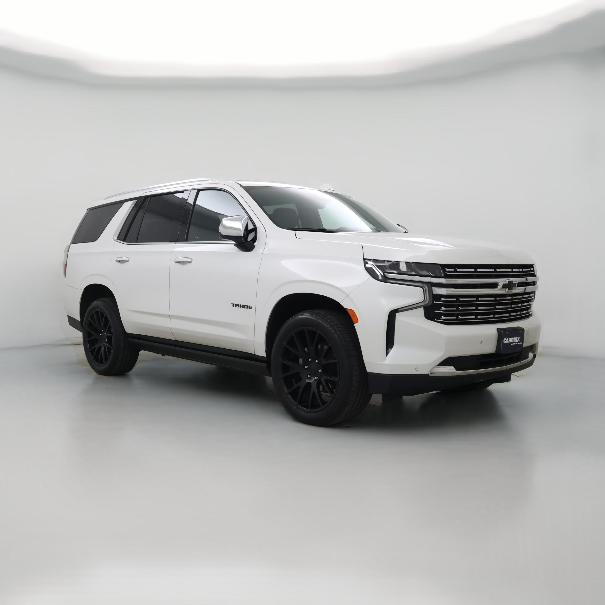 Thumbnail: 2023 Chevrolet Tahoe - 1