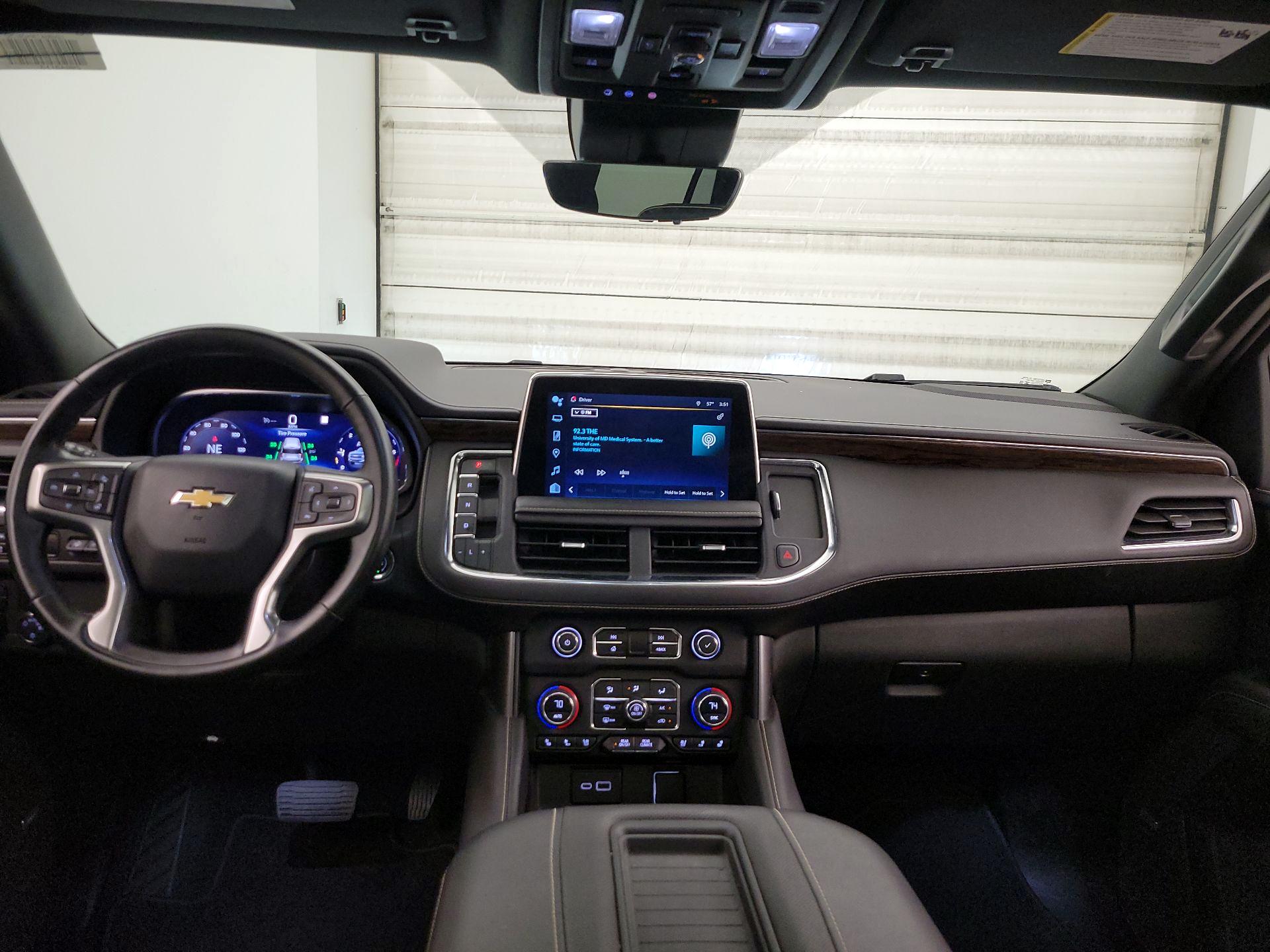 Thumbnail: 2023 Chevrolet Tahoe - 9