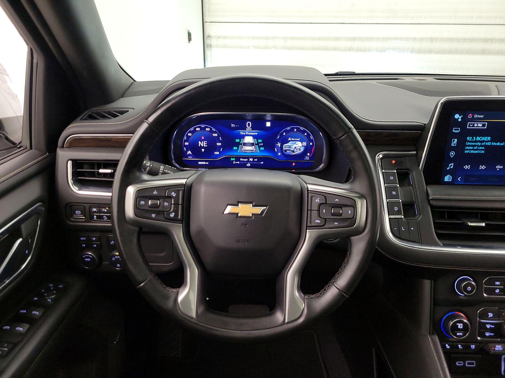 Thumbnail: 2023 Chevrolet Tahoe - 10