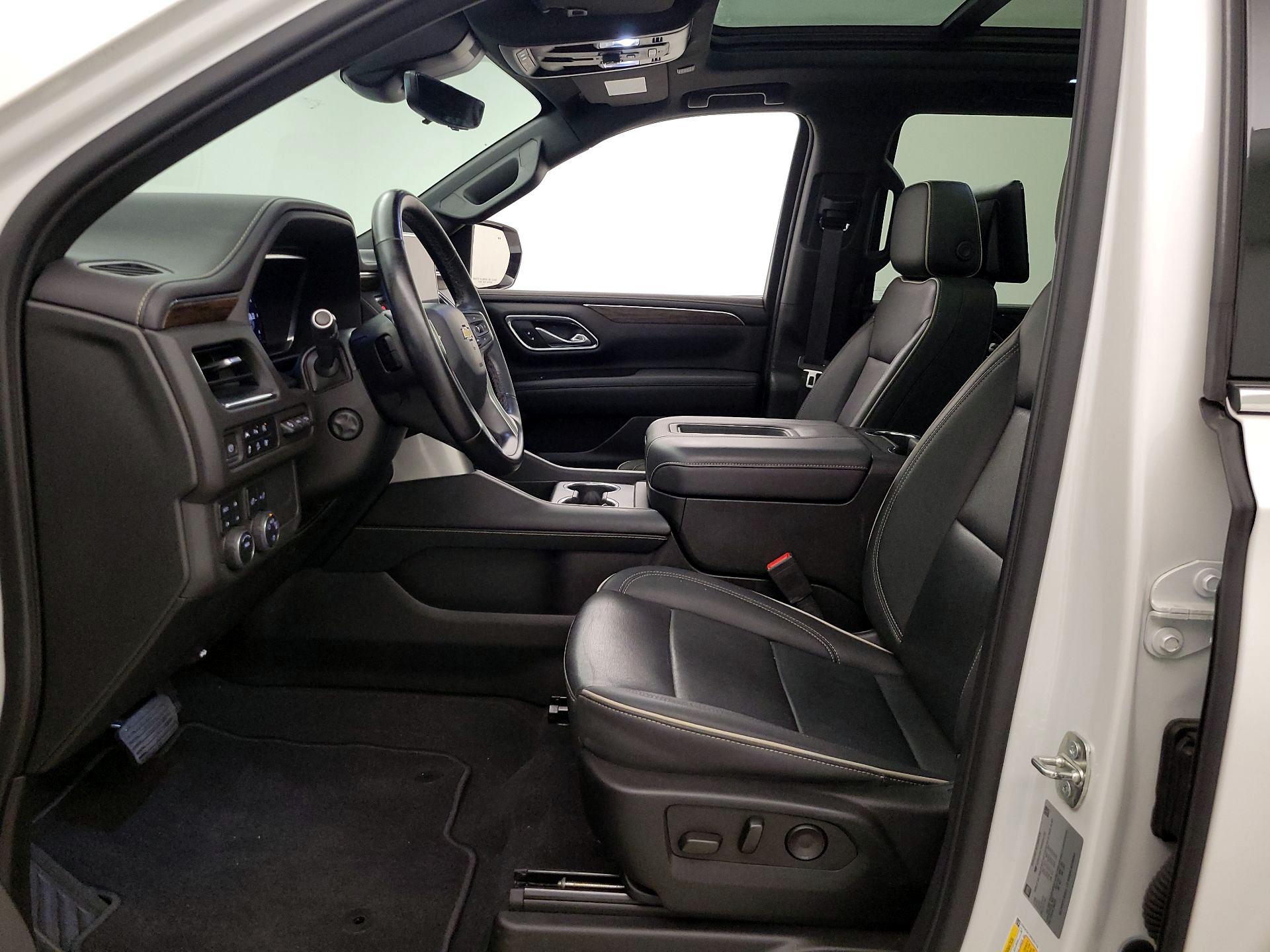 Thumbnail: 2023 Chevrolet Tahoe - 11