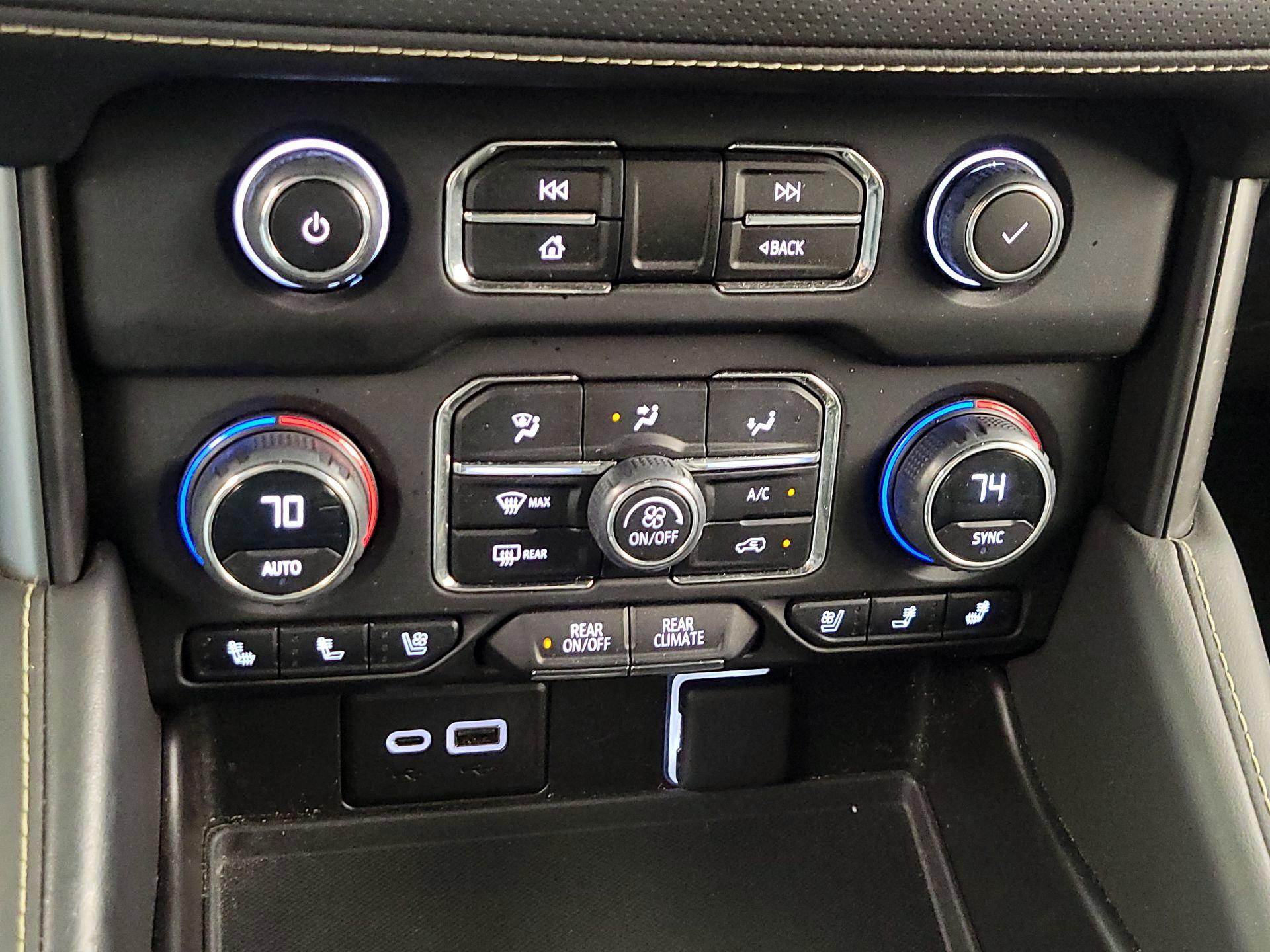 Thumbnail: 2023 Chevrolet Tahoe - 16