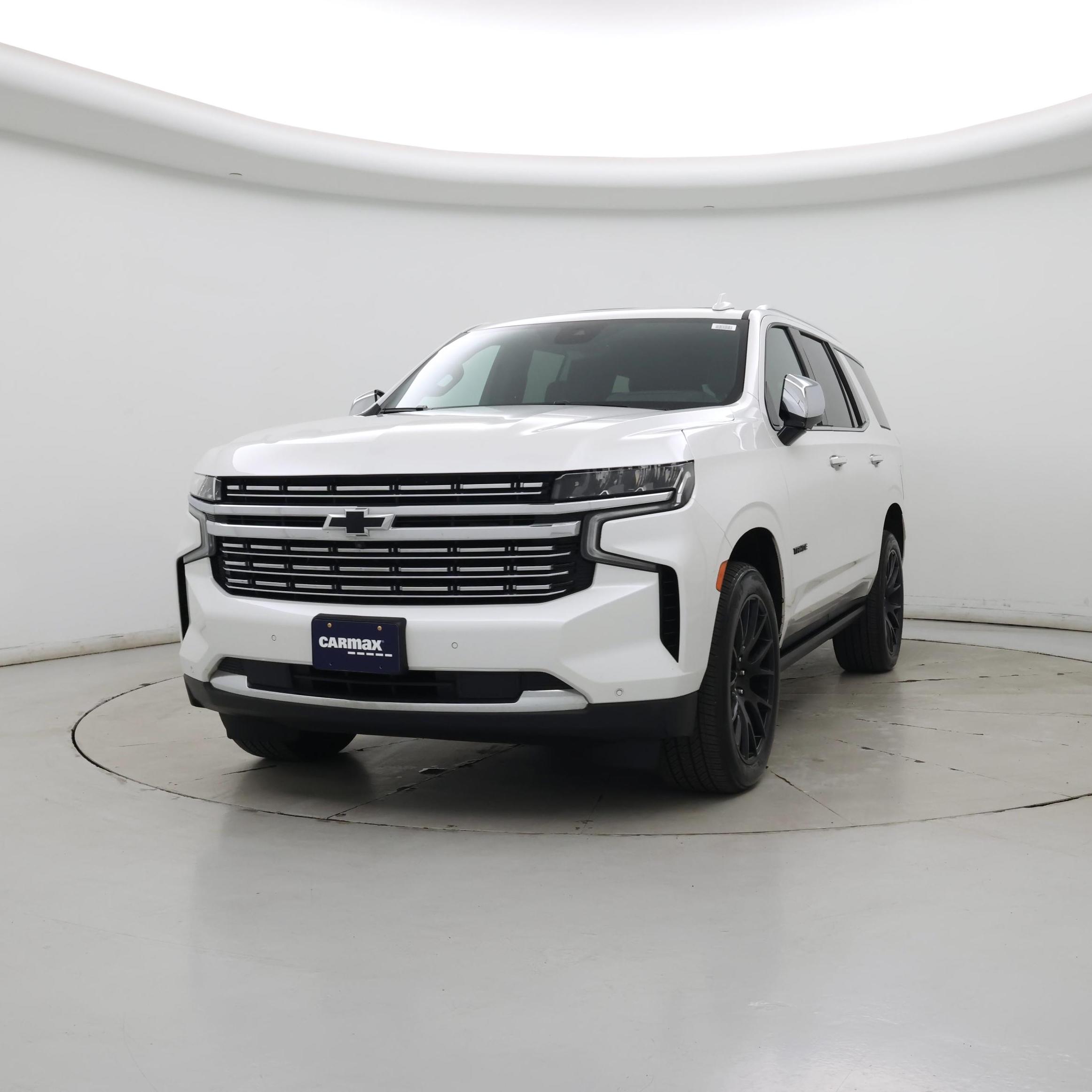 Thumbnail: 2023 Chevrolet Tahoe - 4