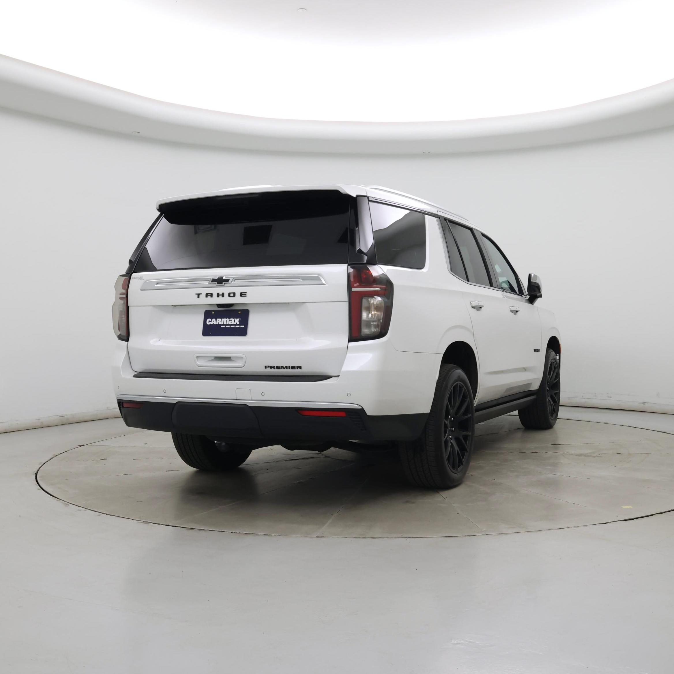 Thumbnail: 2023 Chevrolet Tahoe - 8