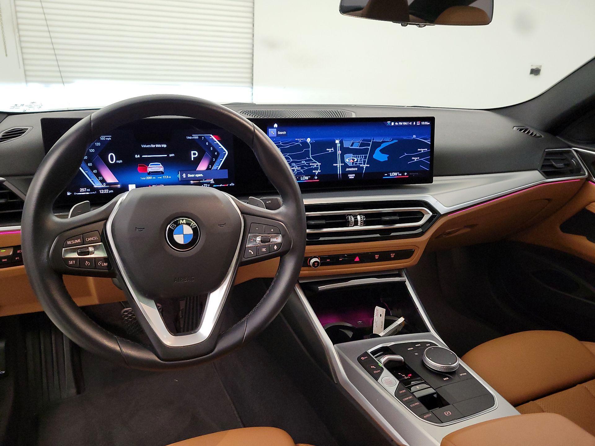 Thumbnail: 2024 BMW 4 Series - 9