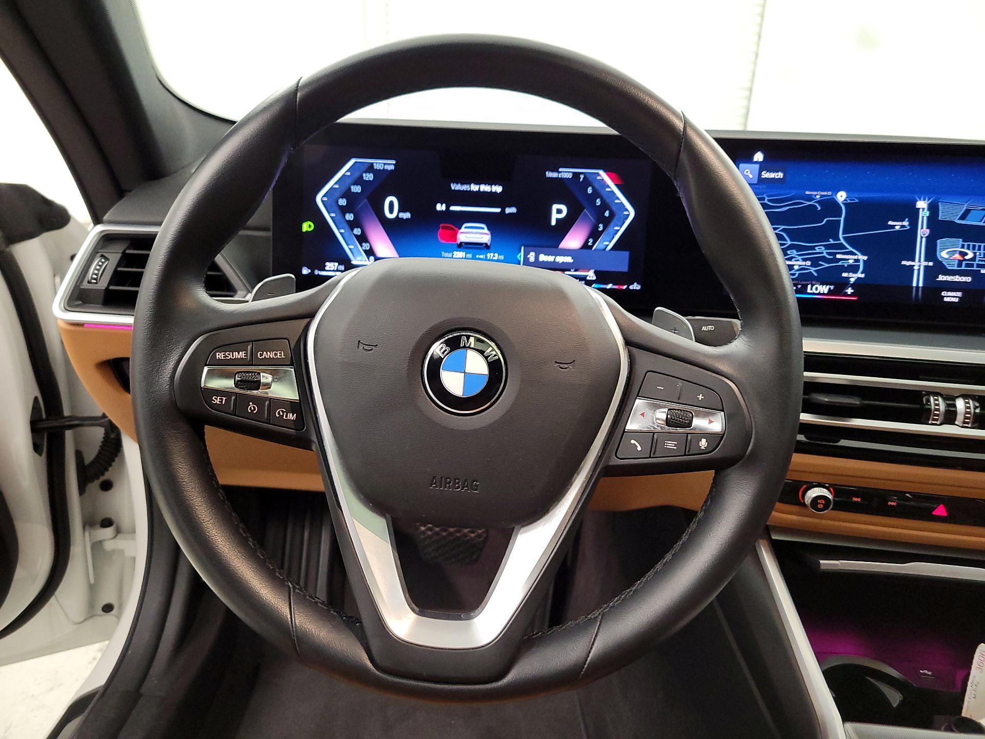 Thumbnail: 2024 BMW 4 Series - 10