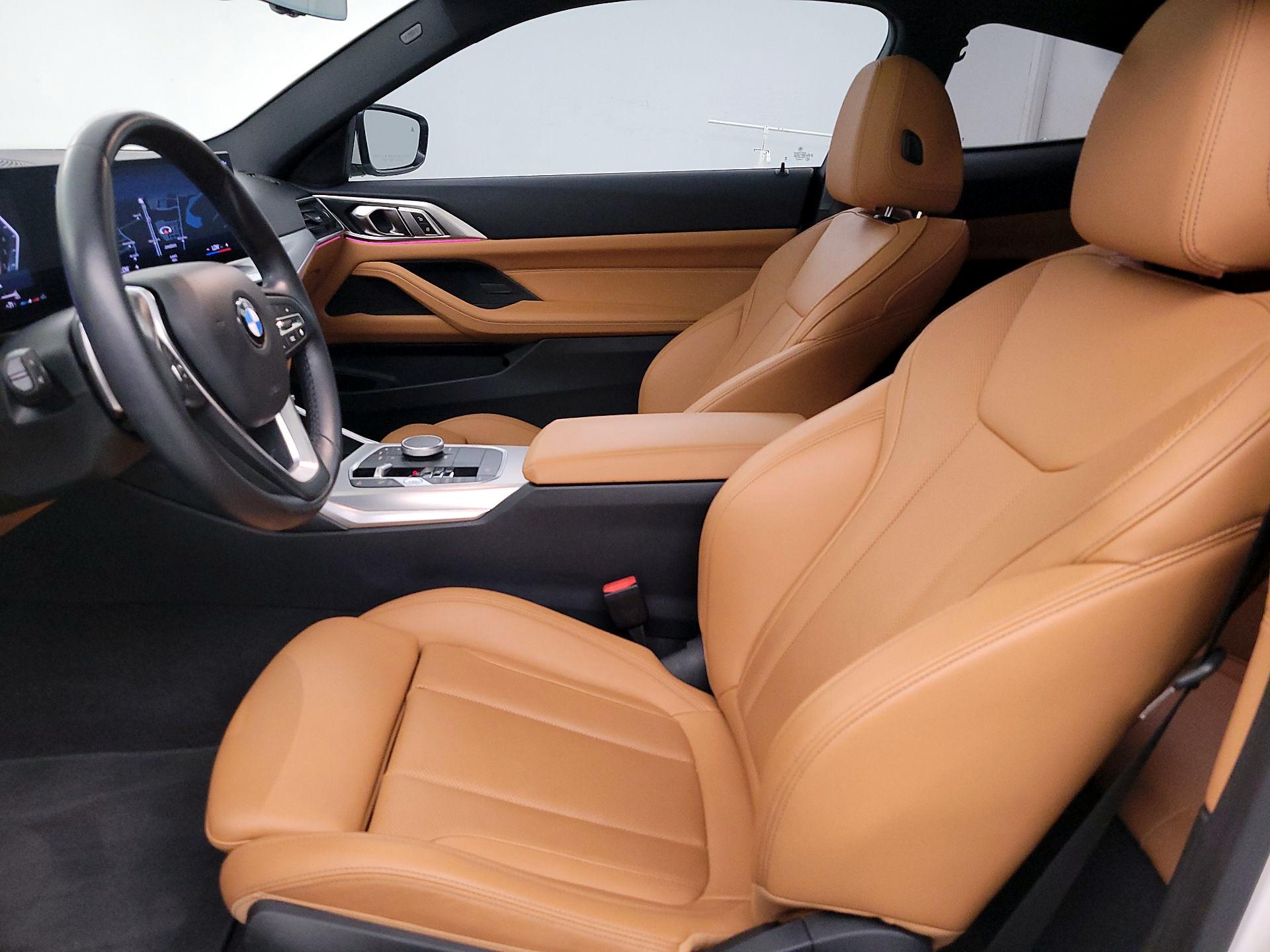 Thumbnail: 2024 BMW 4 Series - 11