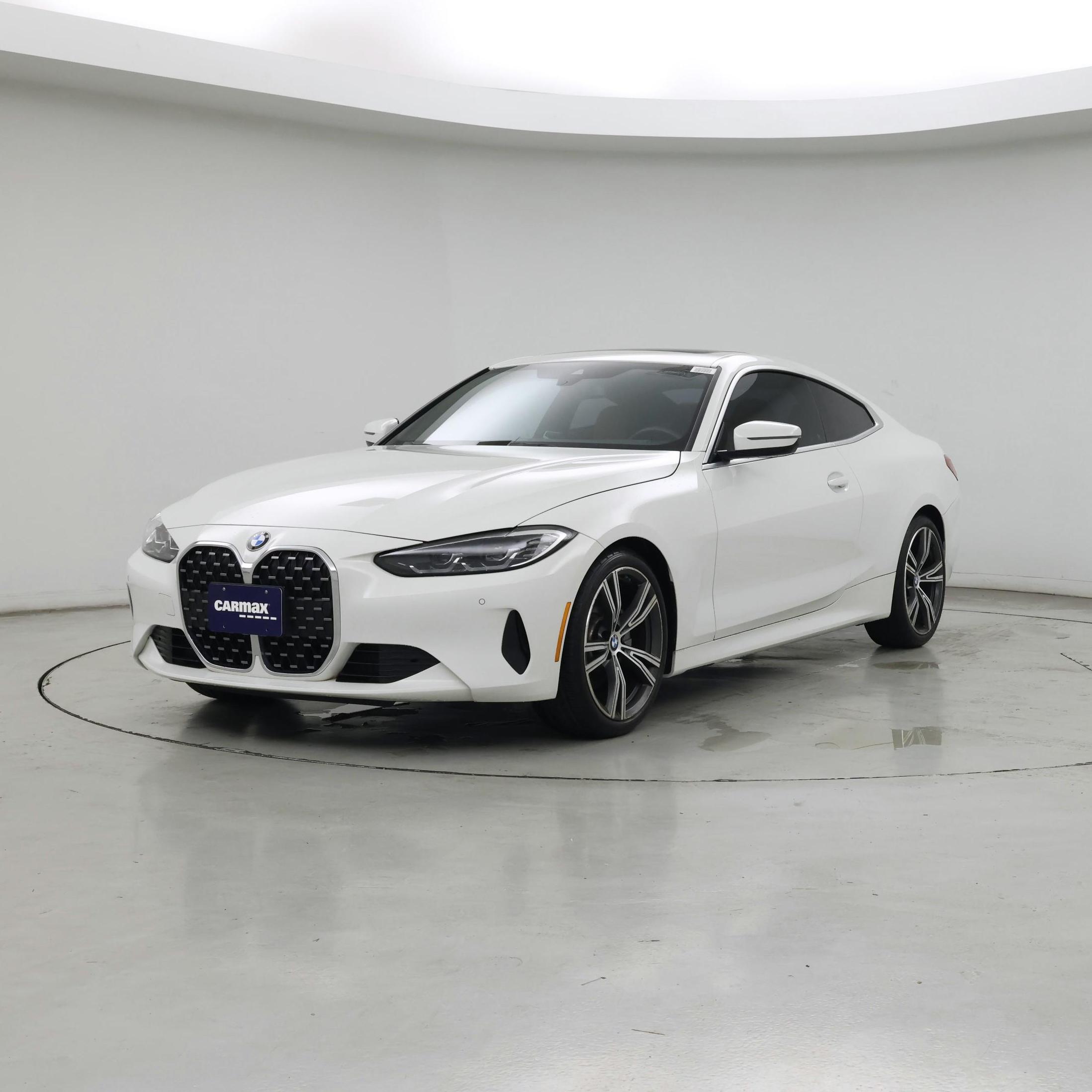 Thumbnail: 2024 BMW 4 Series - 4