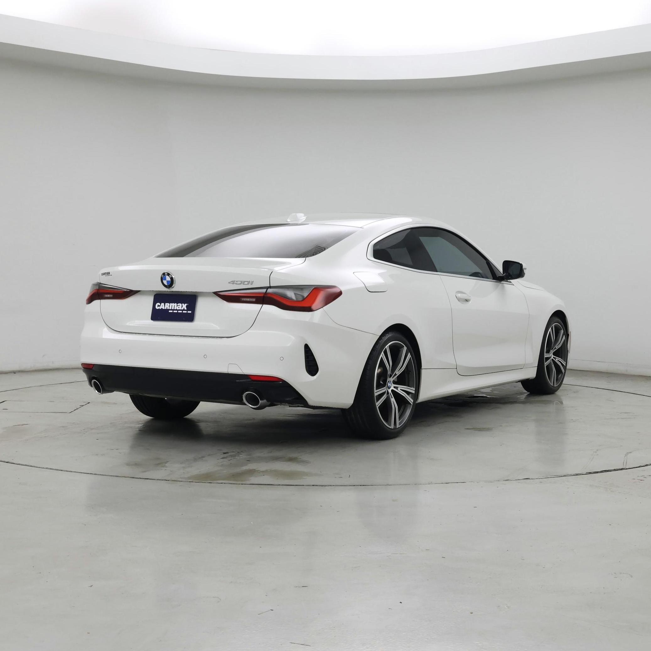 Thumbnail: 2024 BMW 4 Series - 8