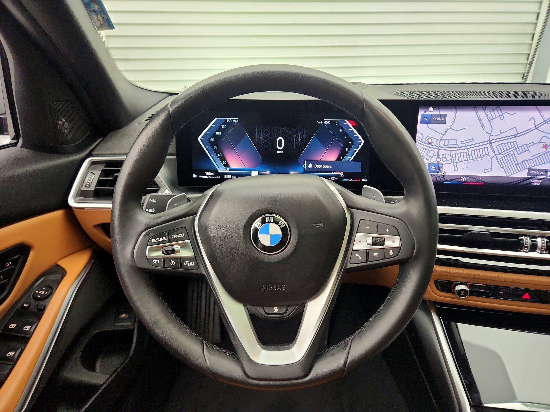 Thumbnail: 2023 BMW 3 Series - 10