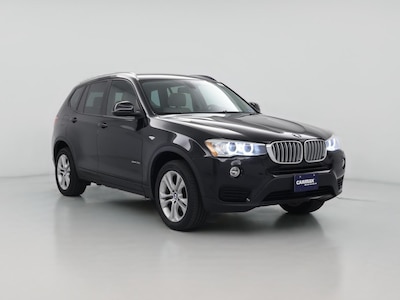 2017 BMW X3 XDrive35i