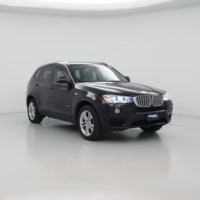 2017 BMW X3 XDrive35i