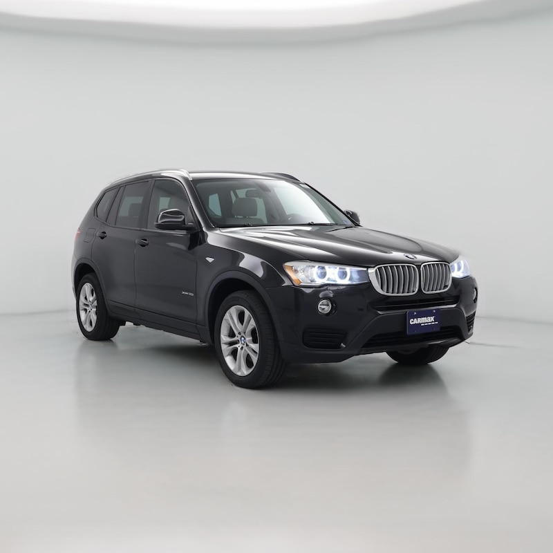 2017 BMW X3 XDrive35i