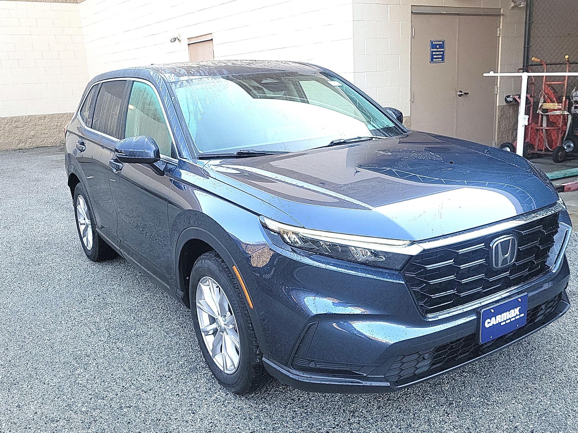 Thumbnail: 2024 Honda CR-V - 1