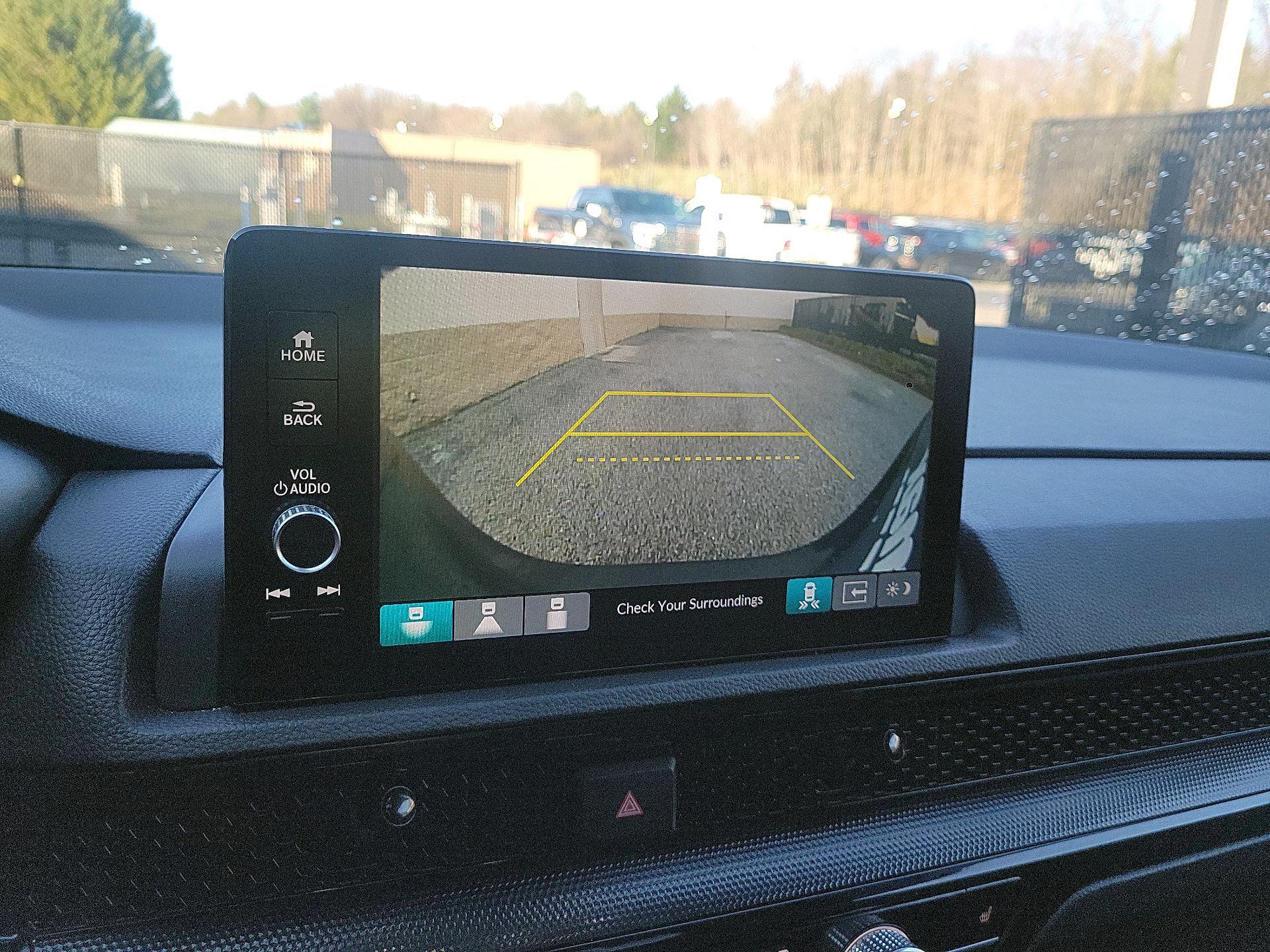 Thumbnail: 2024 Honda CR-V - 12