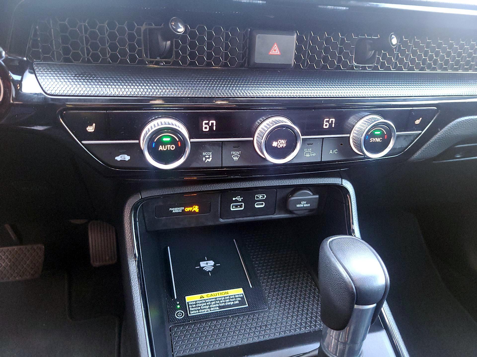 Thumbnail: 2024 Honda CR-V - 14