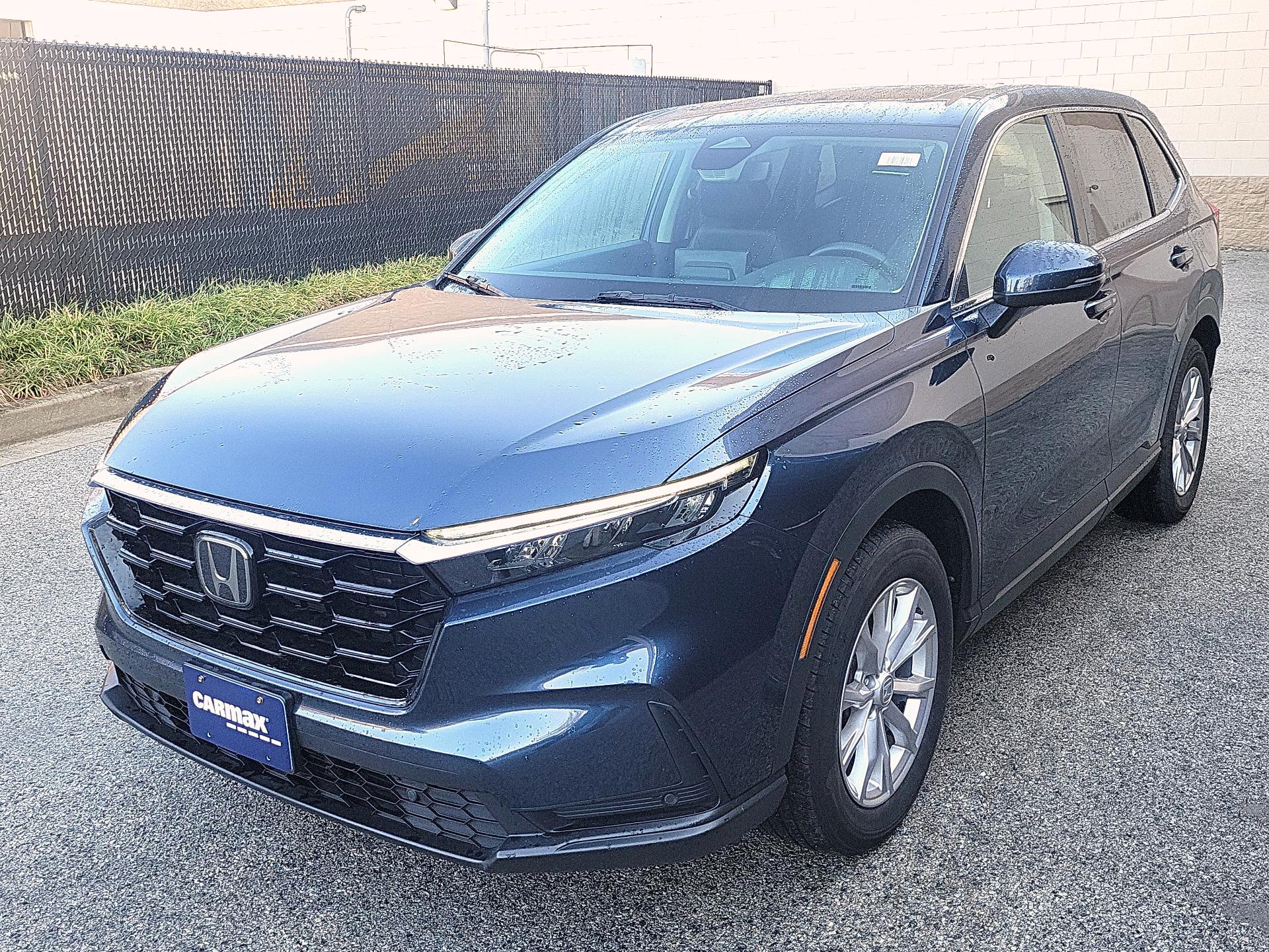 Thumbnail: 2024 Honda CR-V - 3