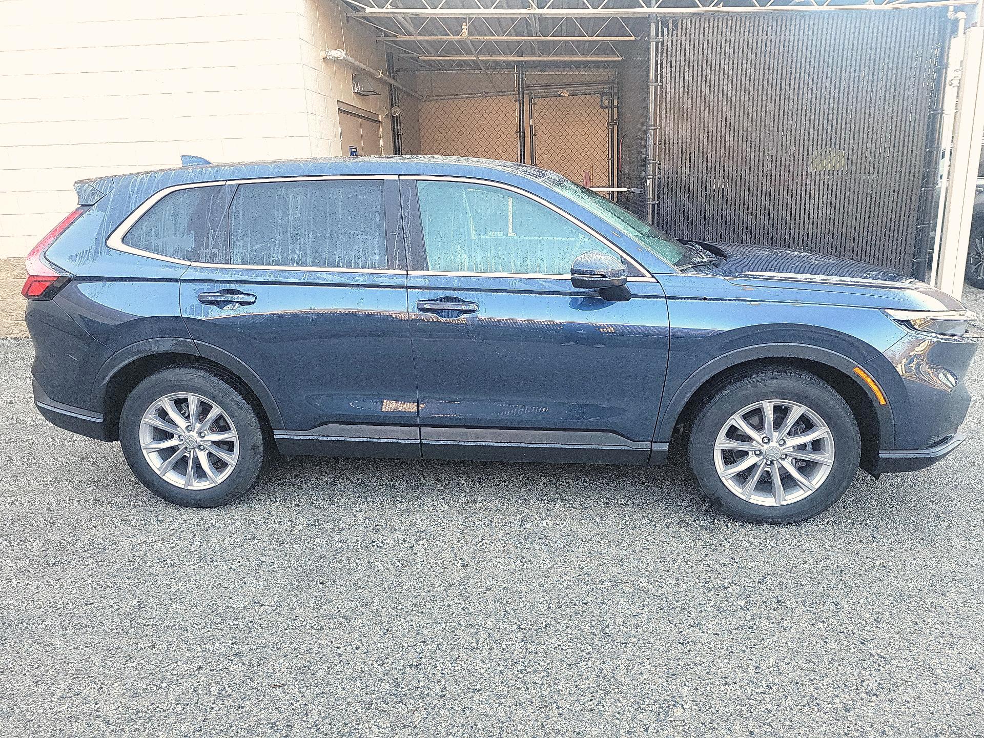 Thumbnail: 2024 Honda CR-V - 4