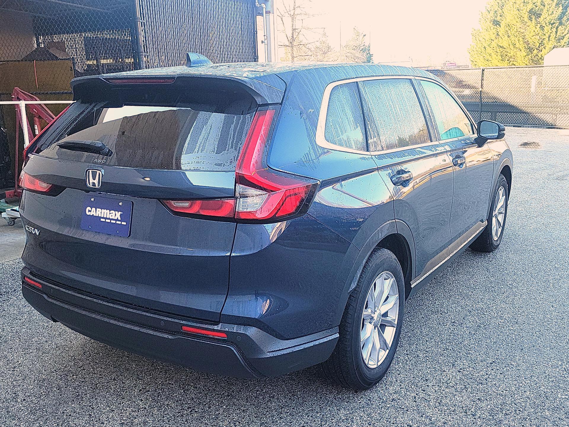 Thumbnail: 2024 Honda CR-V - 5