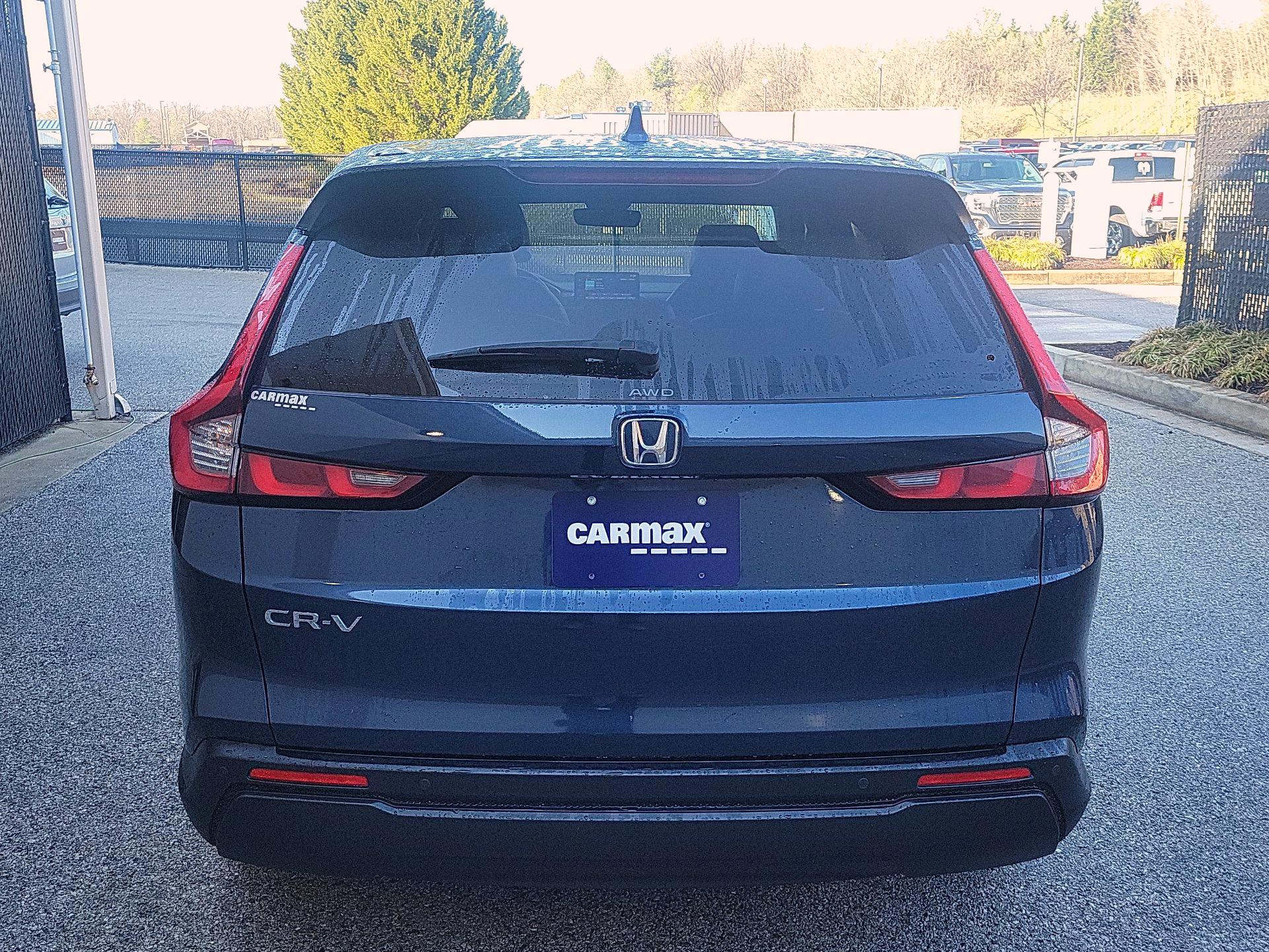 Thumbnail: 2024 Honda CR-V - 6