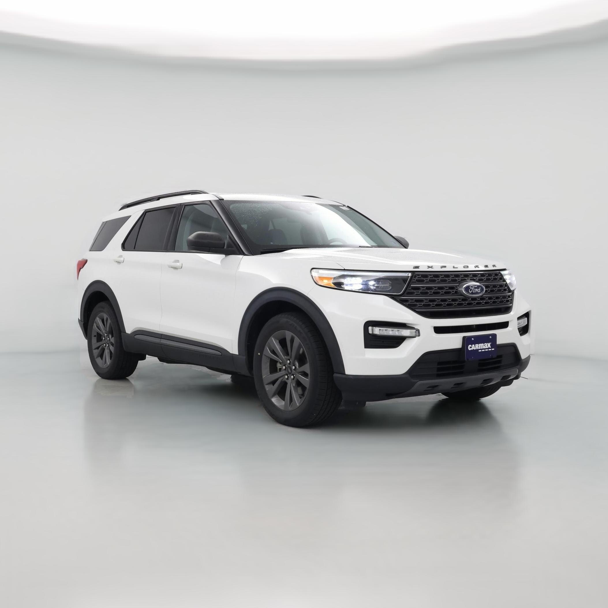 Thumbnail: 2021 Ford Explorer - 1