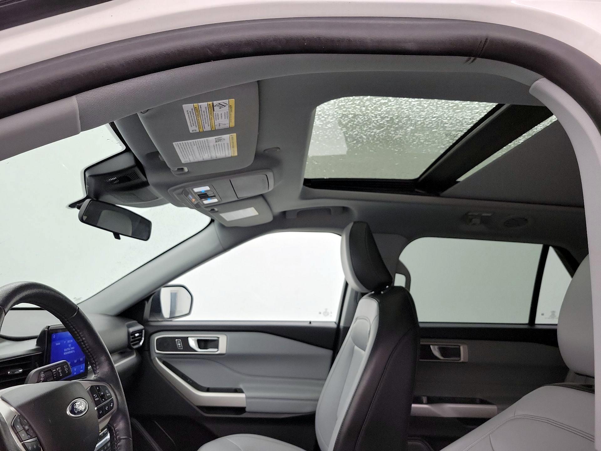 Thumbnail: 2021 Ford Explorer - 20