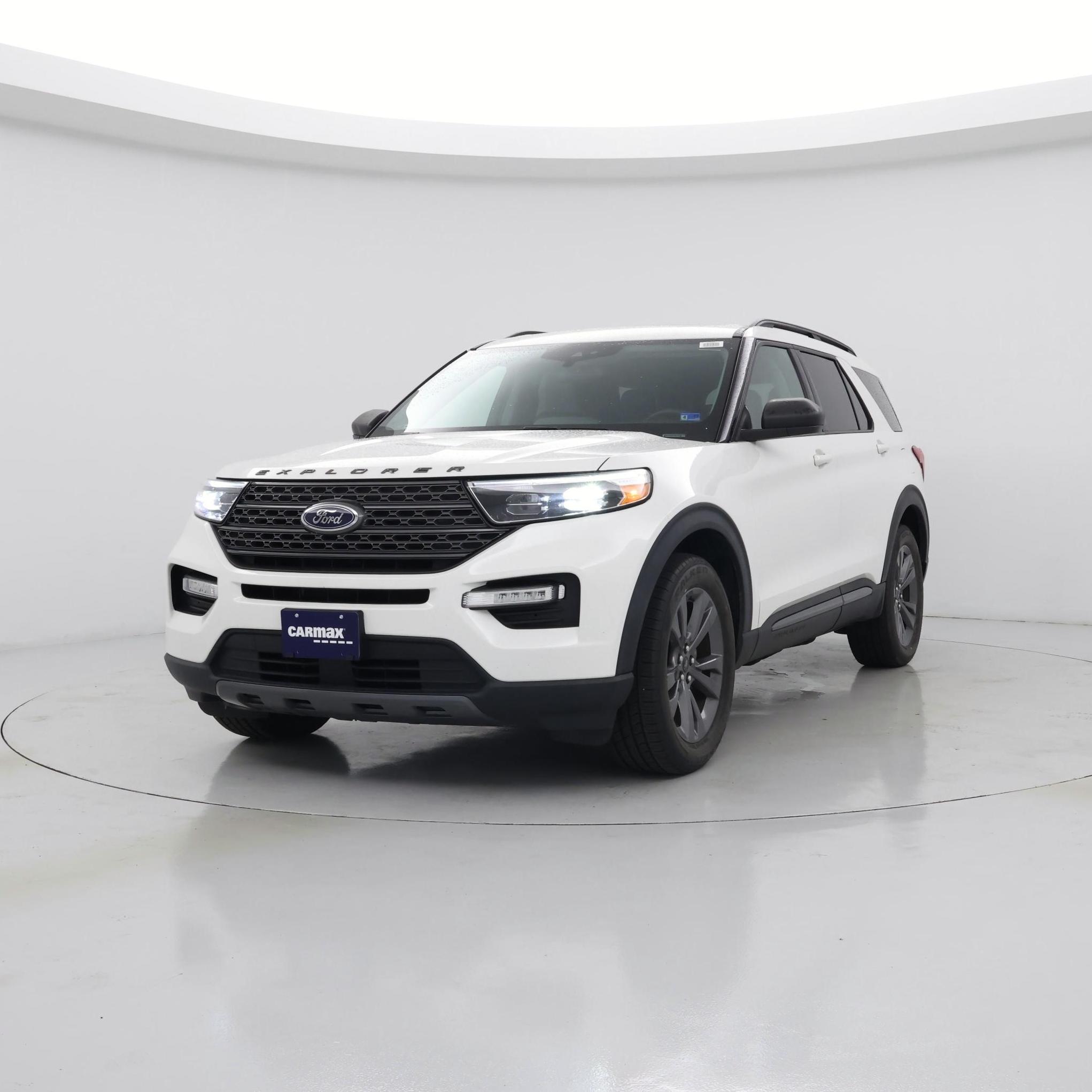 Thumbnail: 2021 Ford Explorer - 4