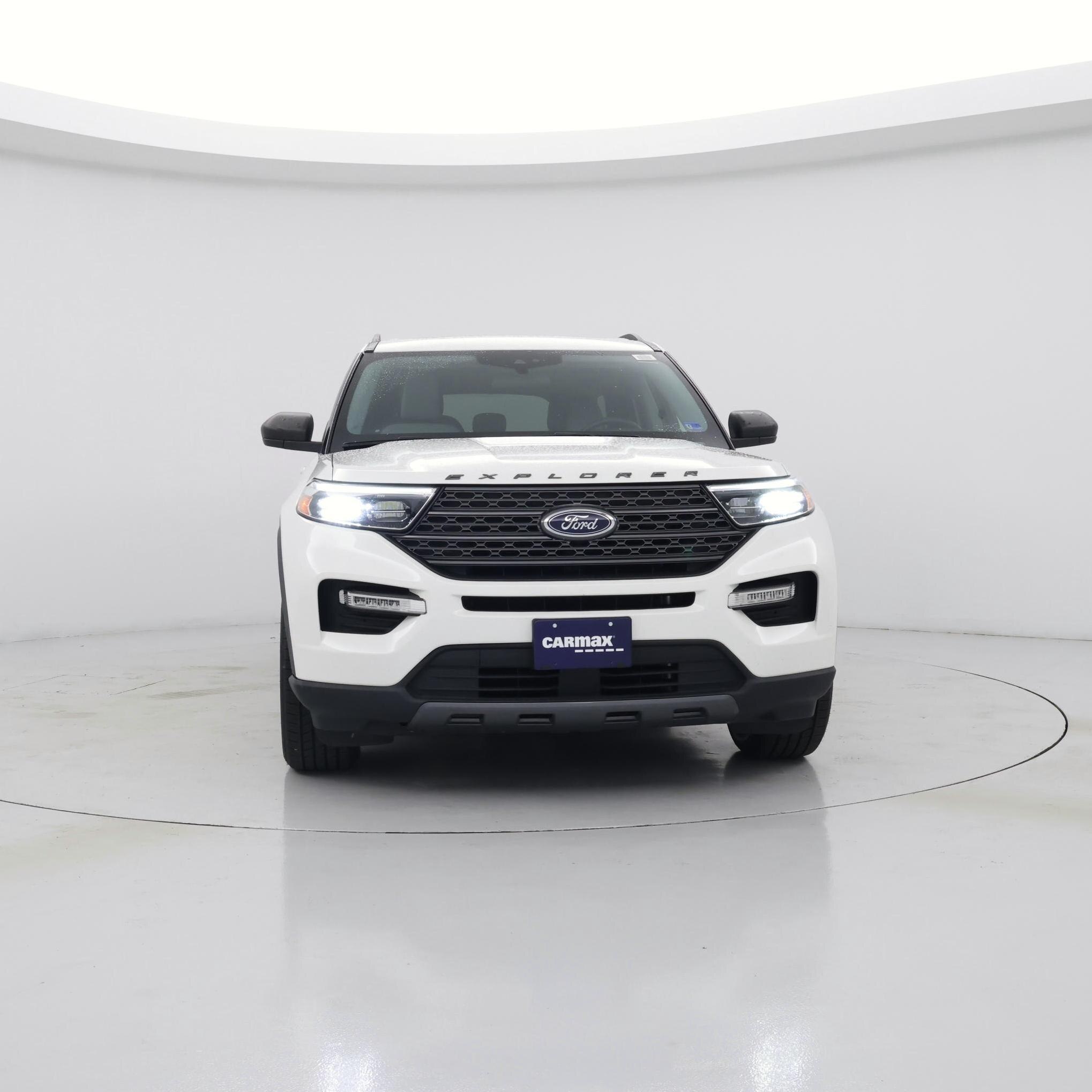 Thumbnail: 2021 Ford Explorer - 5