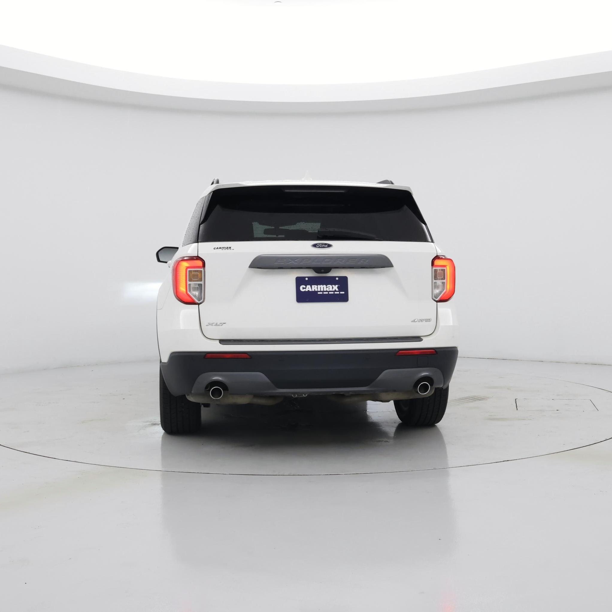 Thumbnail: 2021 Ford Explorer - 6