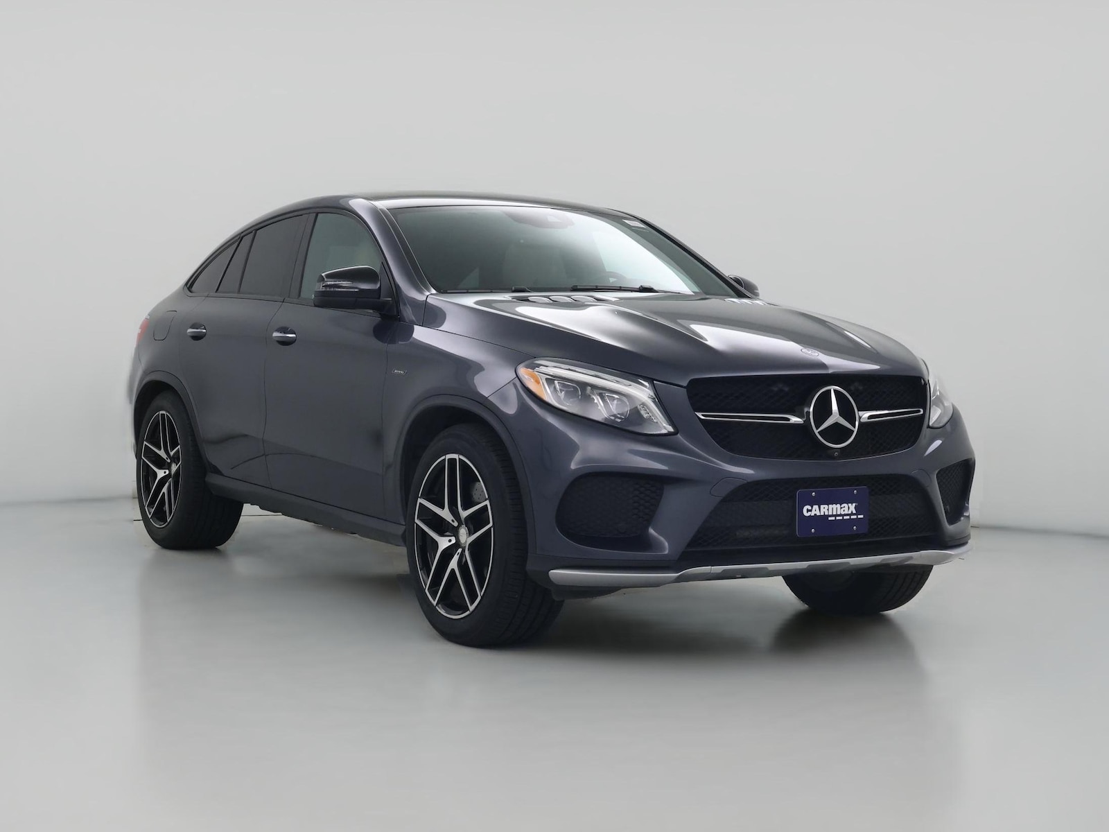 2016 Mercedes-Benz GLE-Class Coupe