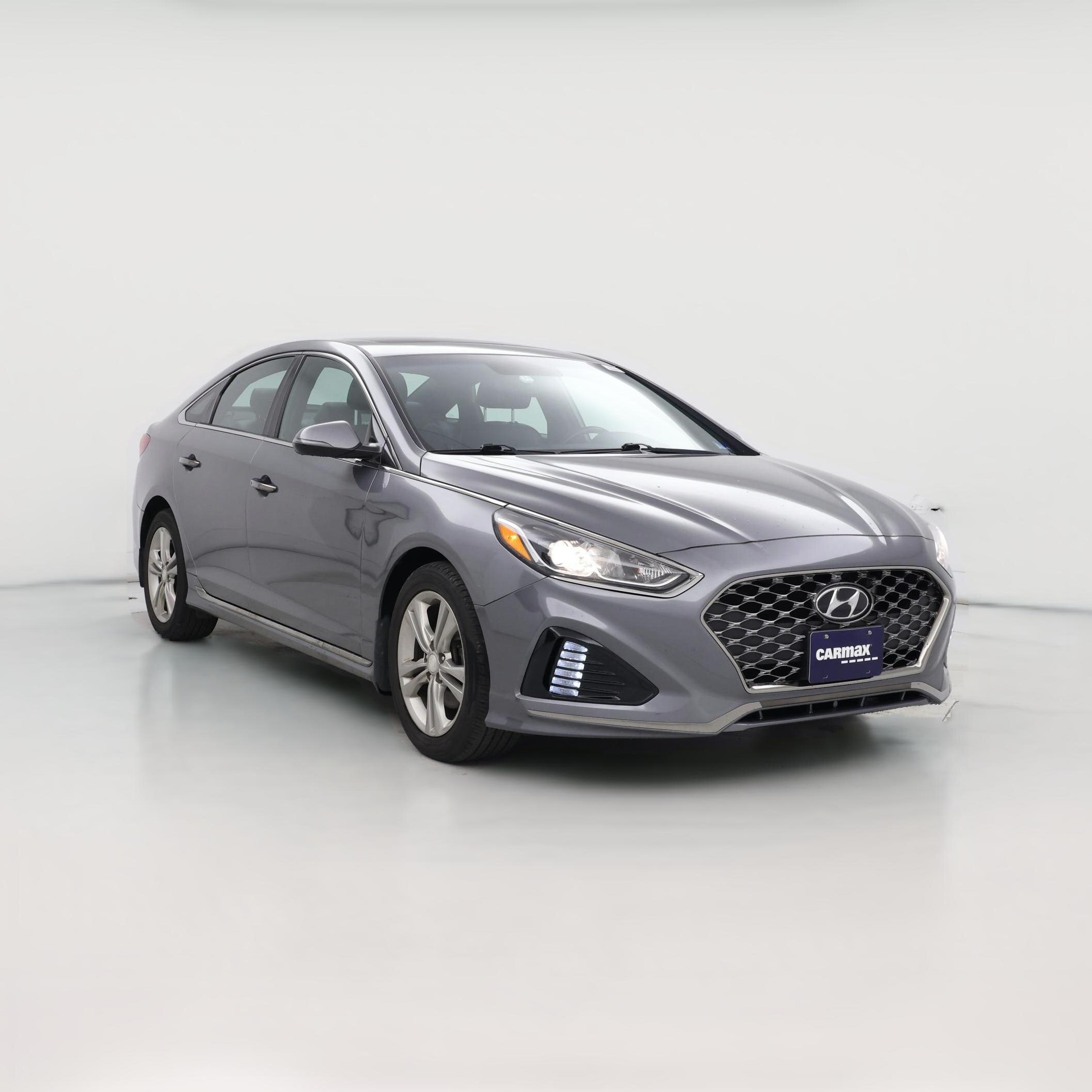 Thumbnail: 2018 Hyundai Sonata - 1