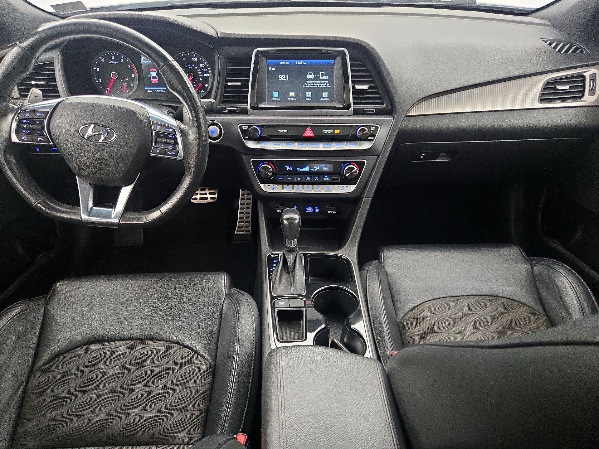 Thumbnail: 2018 Hyundai Sonata - 9