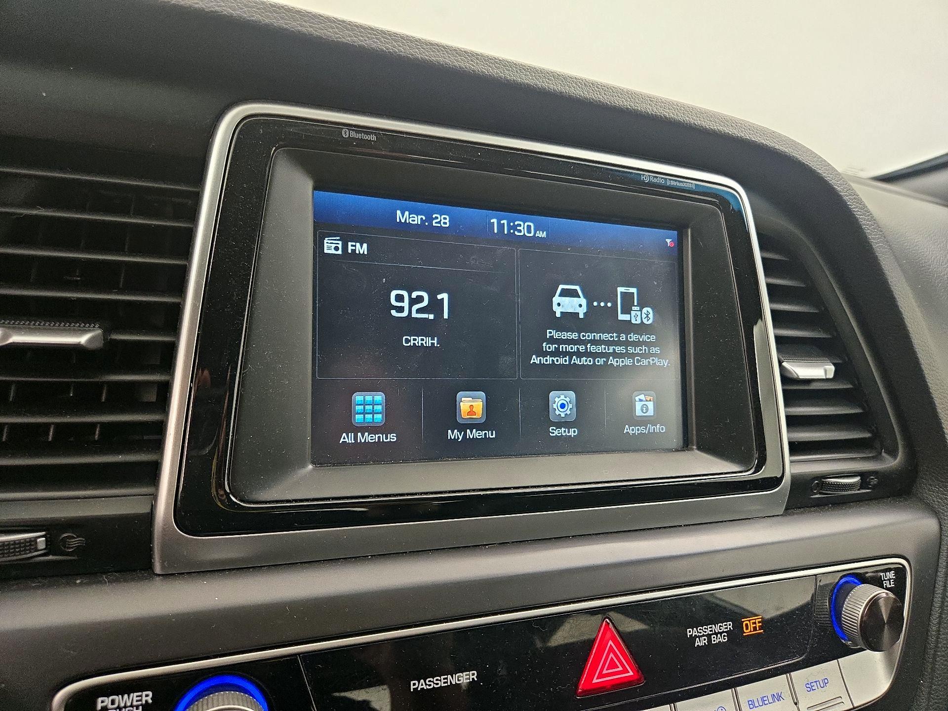 Thumbnail: 2018 Hyundai Sonata - 15