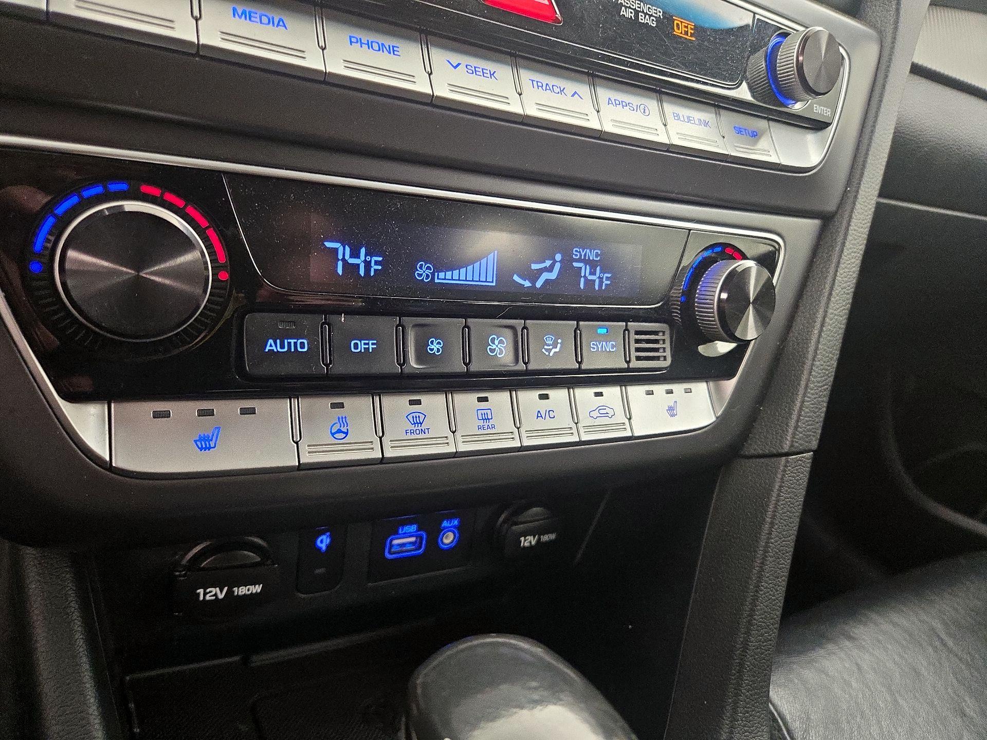 Thumbnail: 2018 Hyundai Sonata - 16