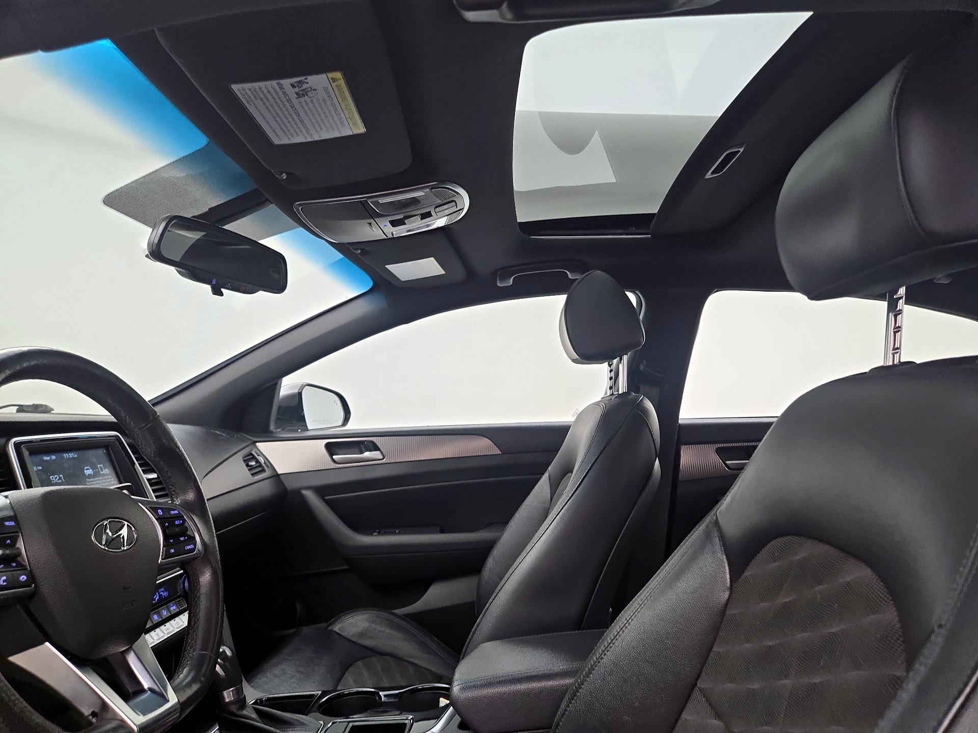 Thumbnail: 2018 Hyundai Sonata - 19