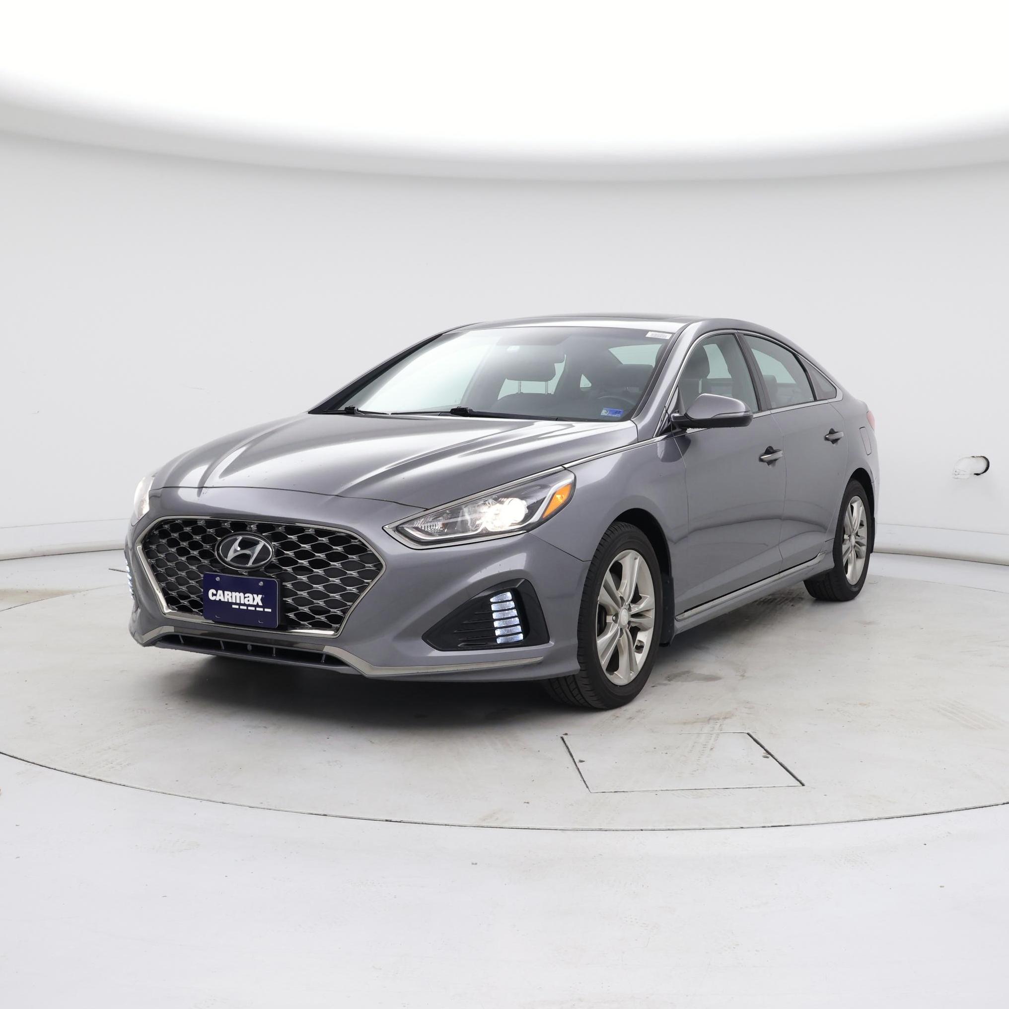 Thumbnail: 2018 Hyundai Sonata - 4