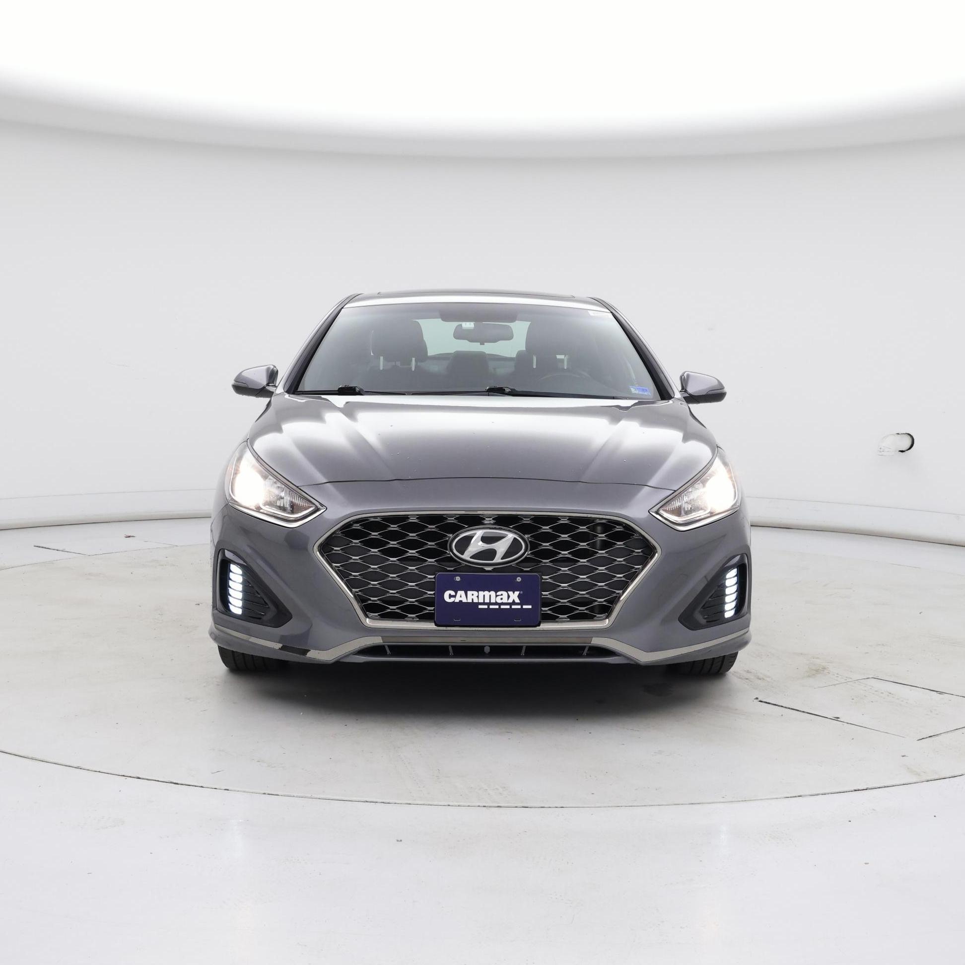 Thumbnail: 2018 Hyundai Sonata - 5