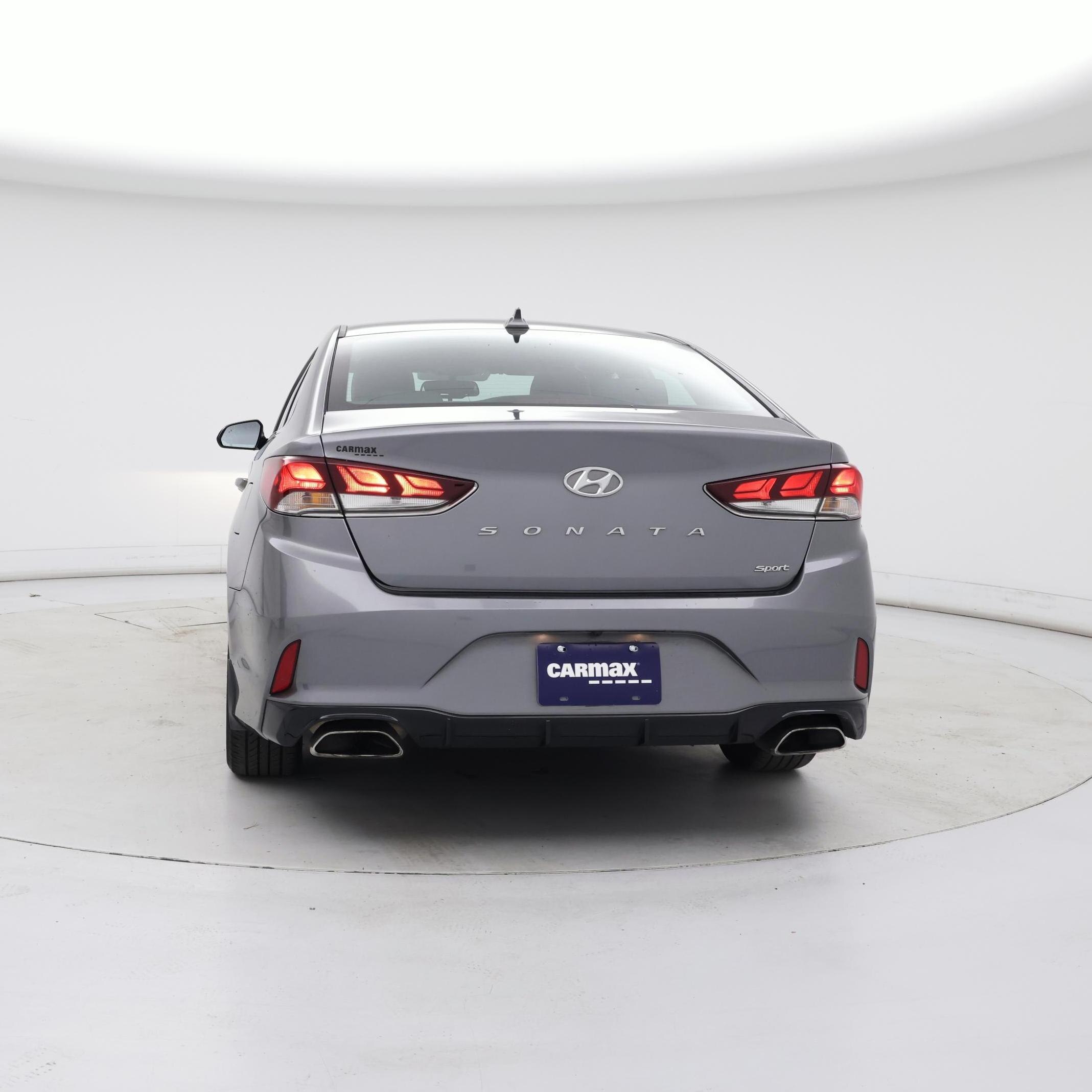 Thumbnail: 2018 Hyundai Sonata - 6