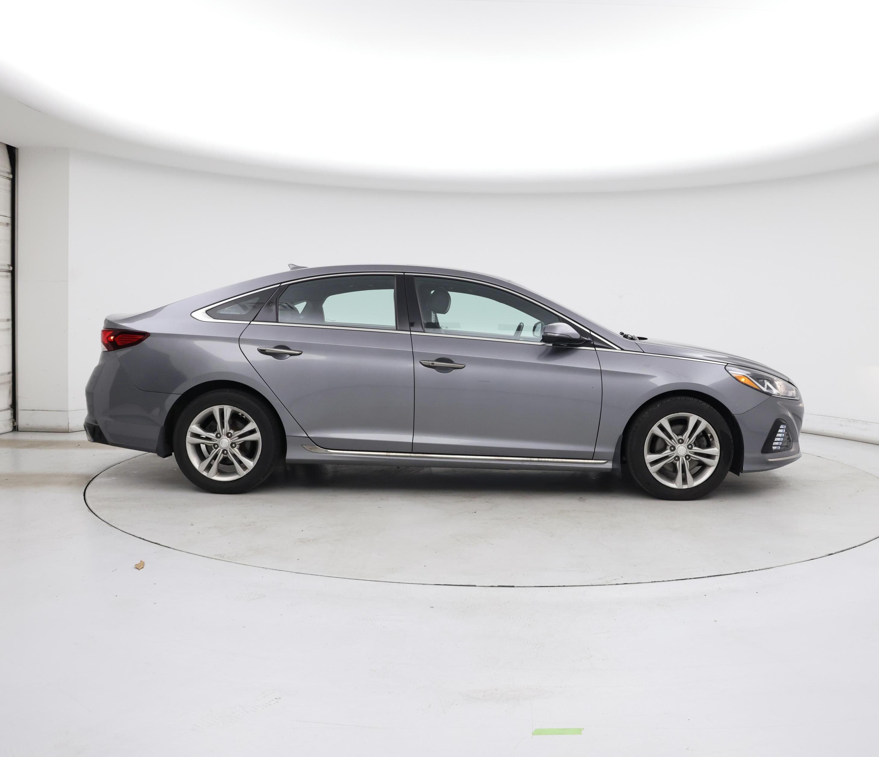 Thumbnail: 2018 Hyundai Sonata - 7