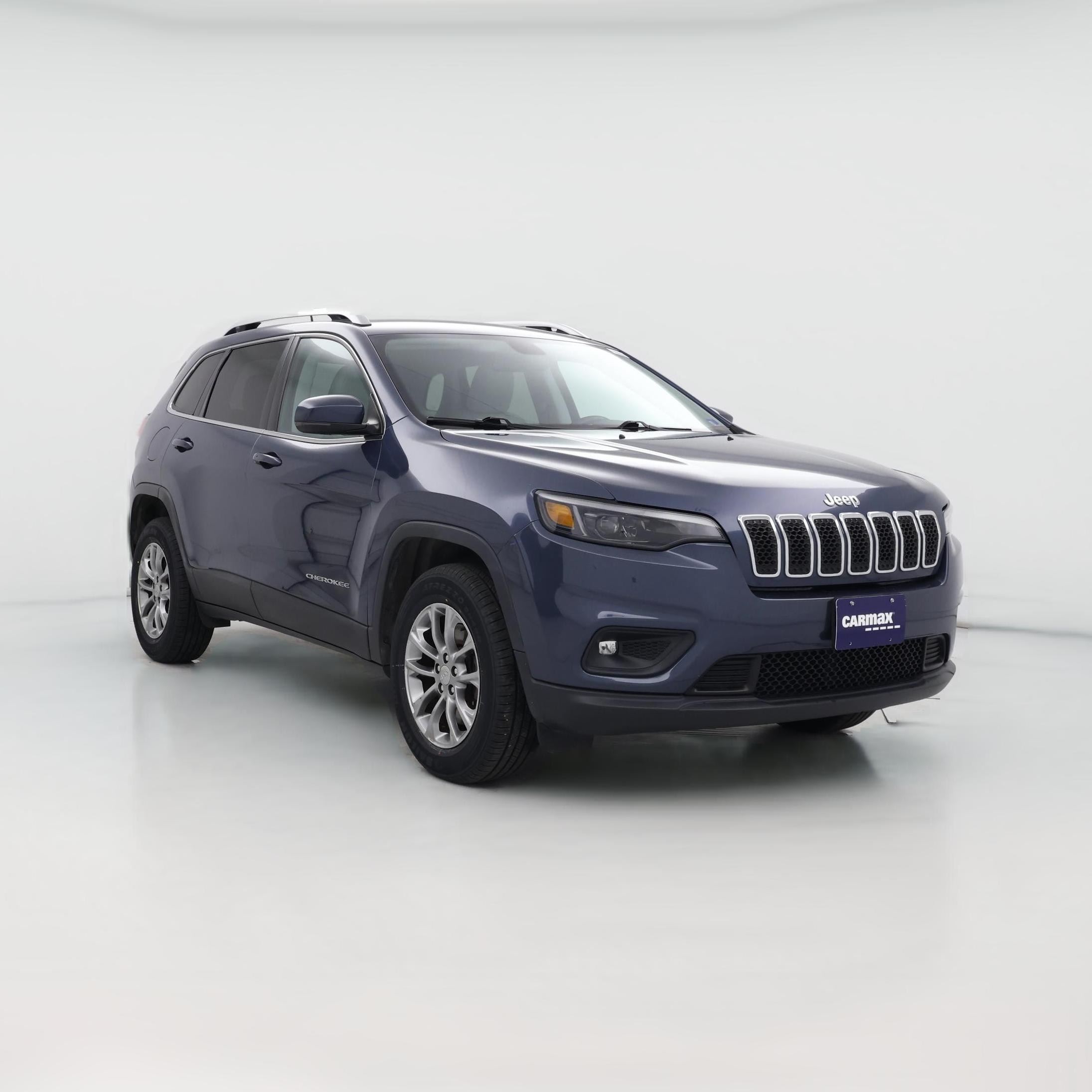 Thumbnail: 2020 Jeep Cherokee - 1