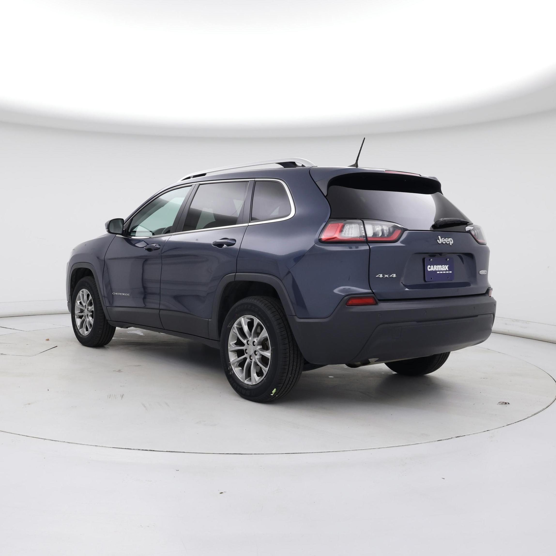 Thumbnail: 2020 Jeep Cherokee - 2