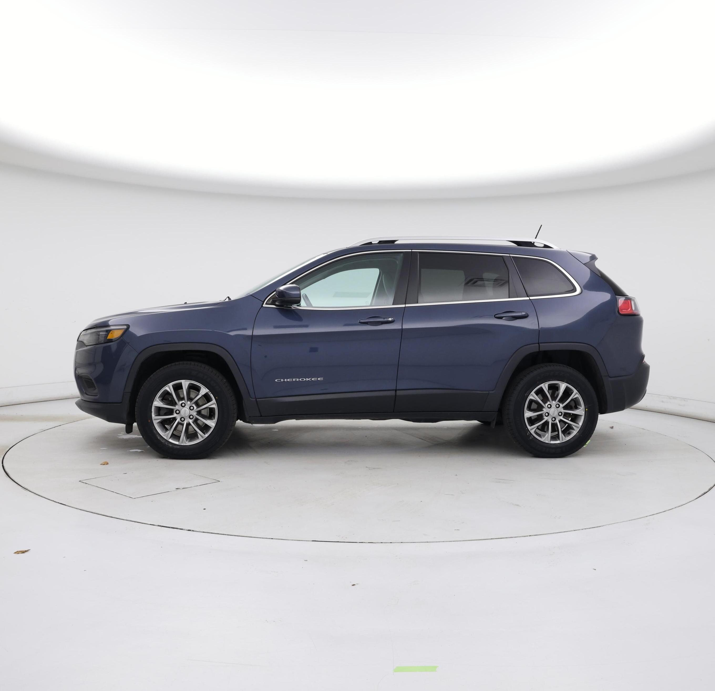 Thumbnail: 2020 Jeep Cherokee - 3
