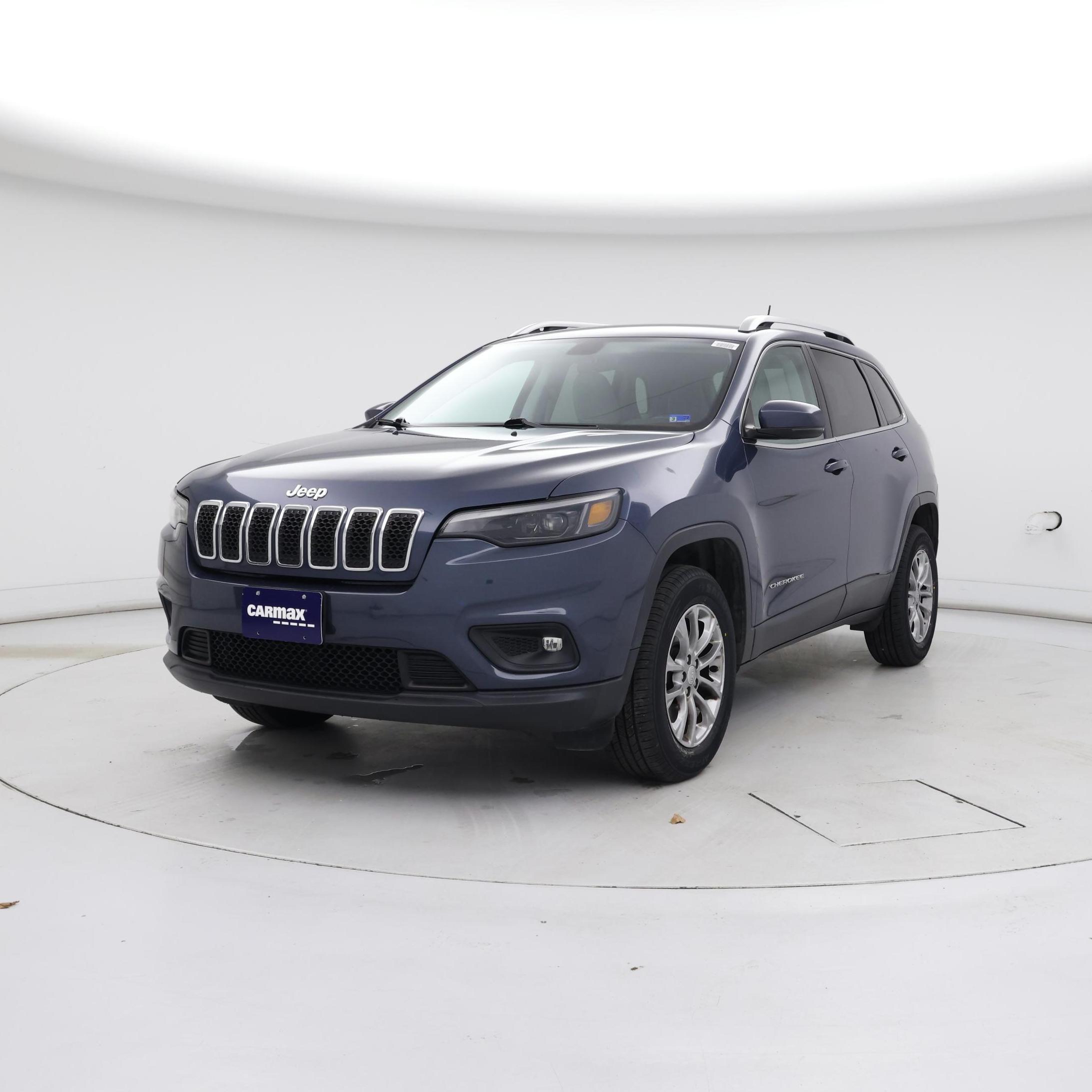 Thumbnail: 2020 Jeep Cherokee - 4