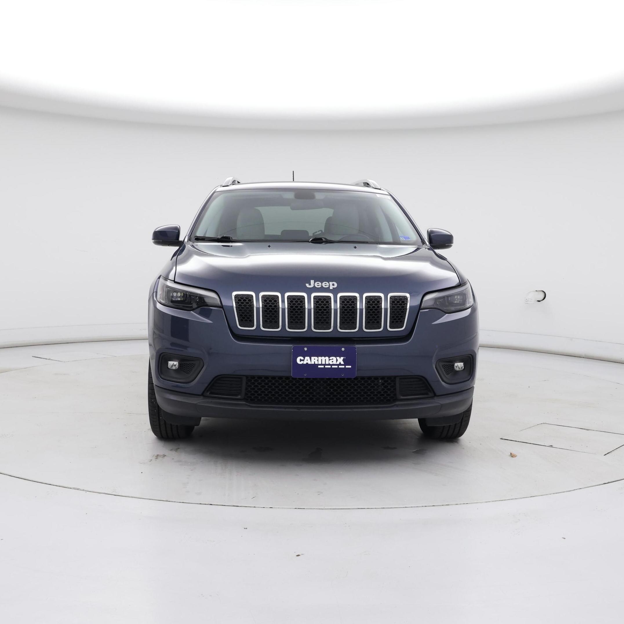 Thumbnail: 2020 Jeep Cherokee - 5