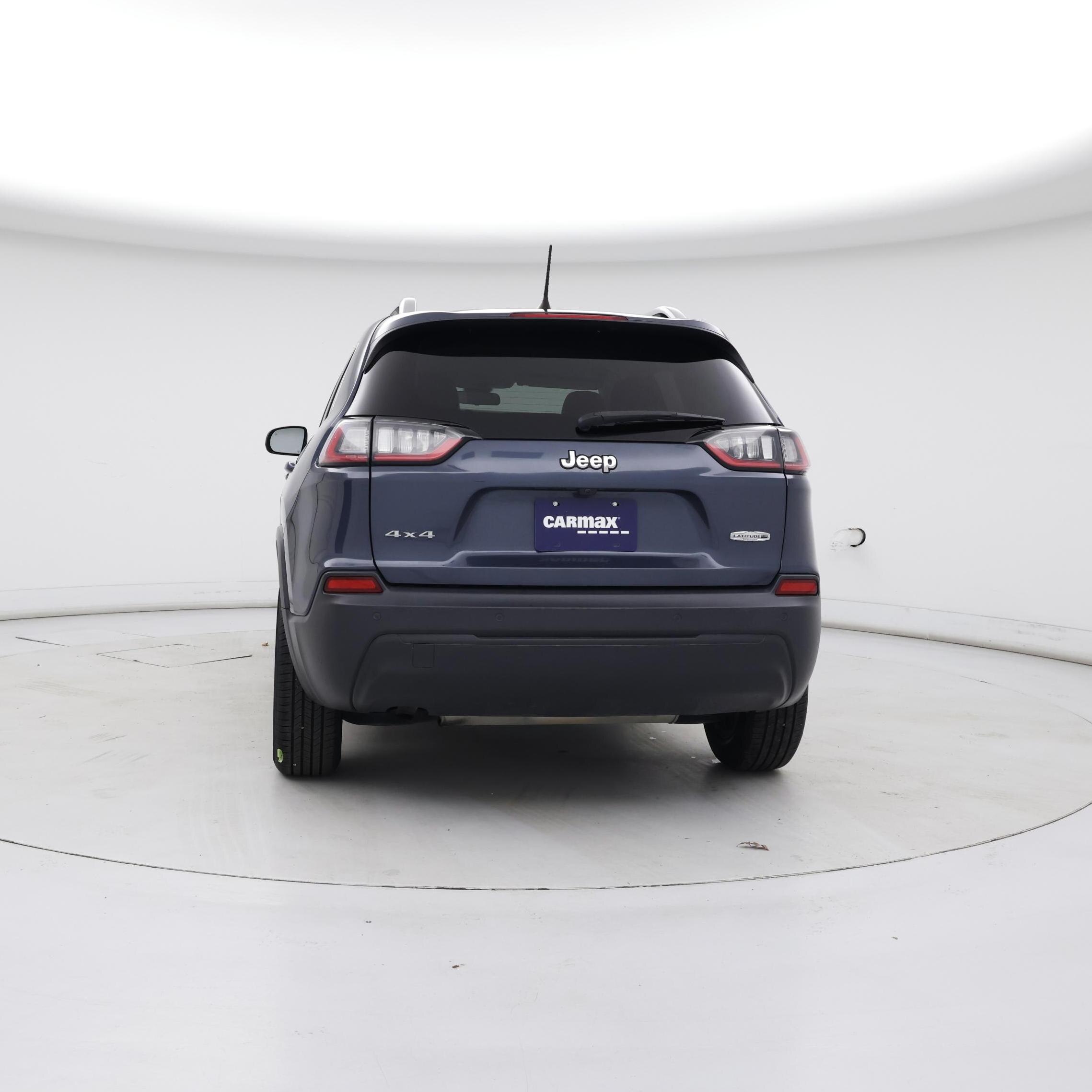 Thumbnail: 2020 Jeep Cherokee - 6