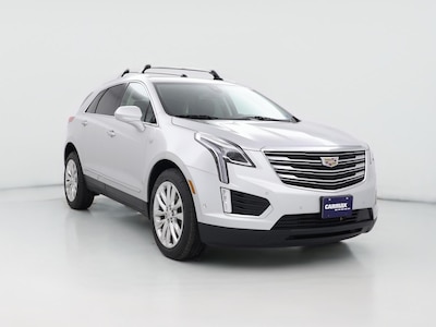 2019 Cadillac XT5 Premium Luxury