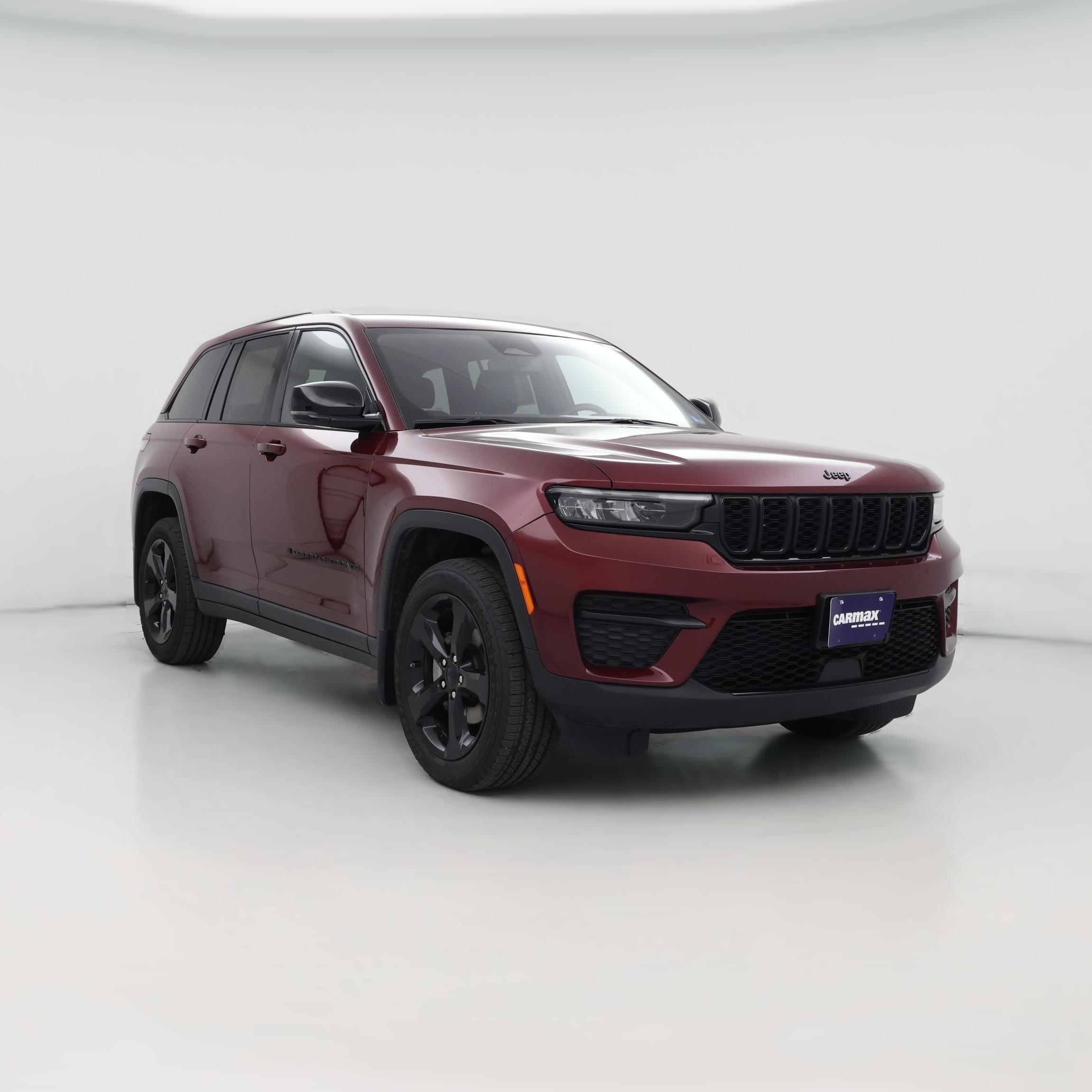 Thumbnail: 2023 Jeep Grand Cherokee - 1