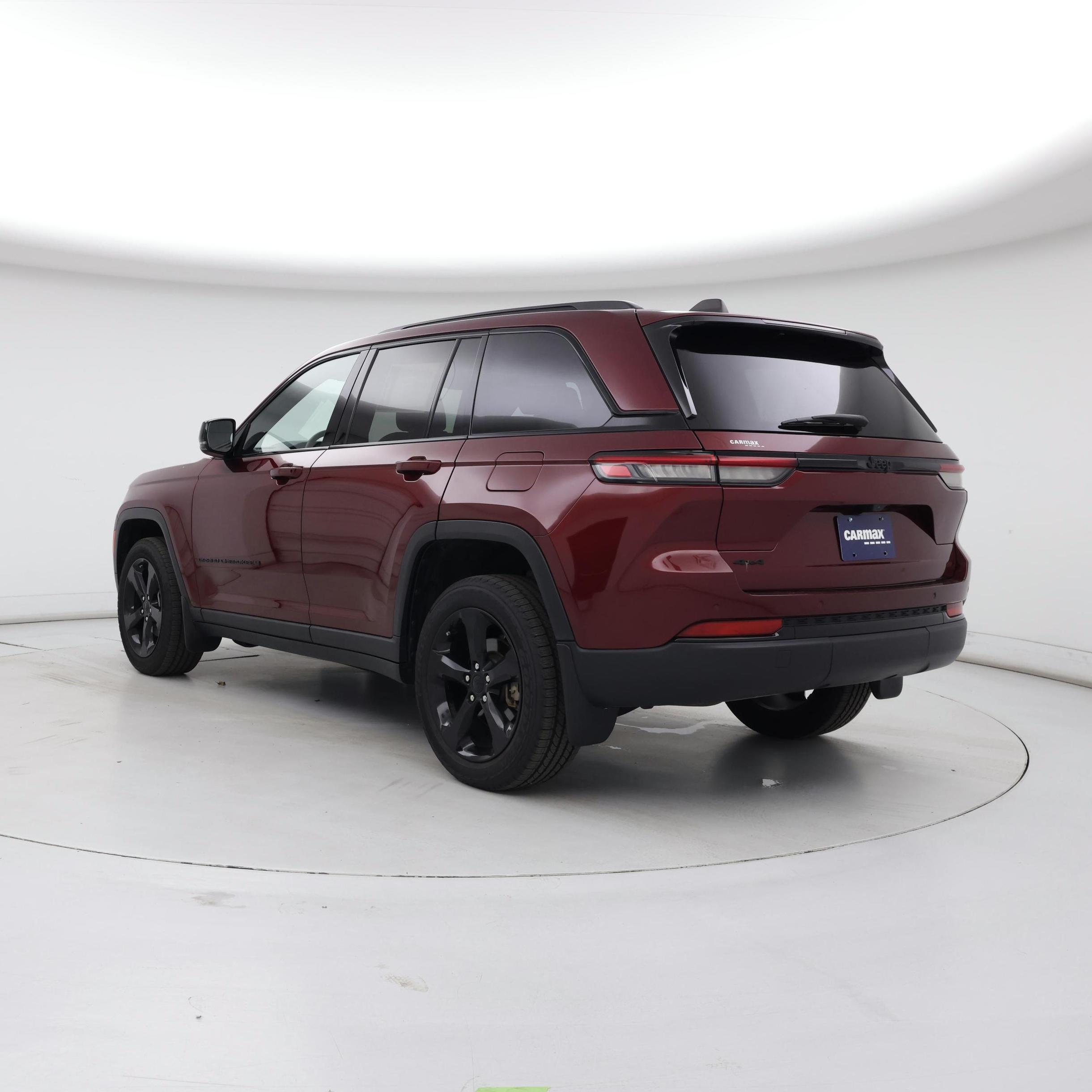 Thumbnail: 2023 Jeep Grand Cherokee - 2