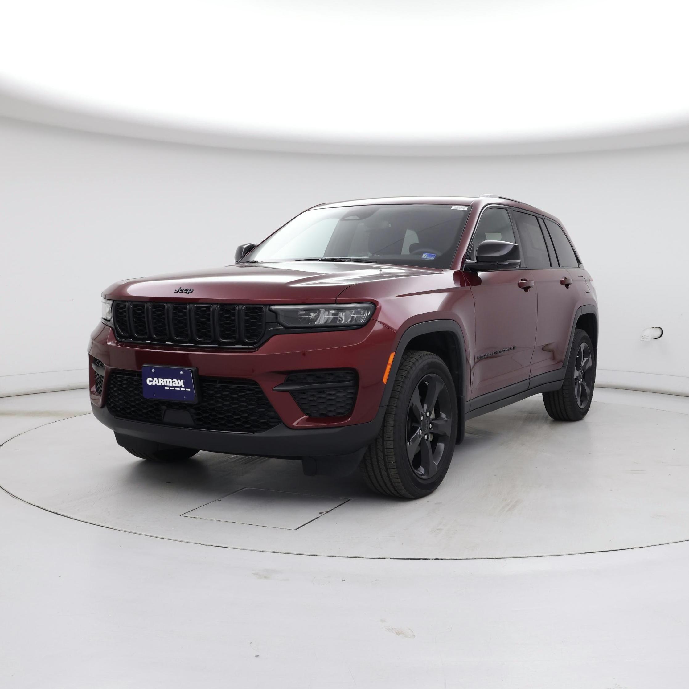 Thumbnail: 2023 Jeep Grand Cherokee - 4
